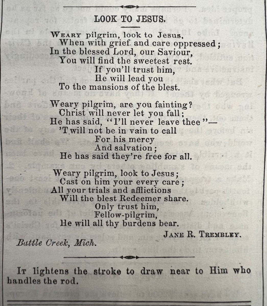 ESDA | Richards, Jane (“Jennie” or “Jenny”) Rebecca (Trembley) (1841–1880)