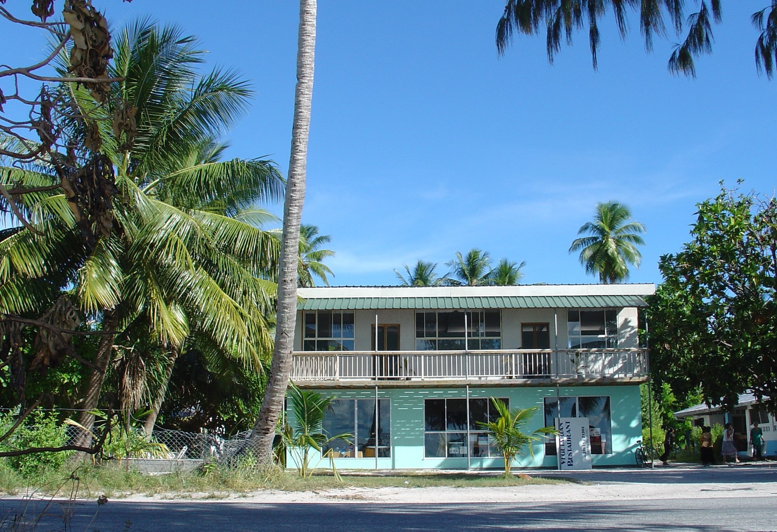 ESDA Kiribati Mission