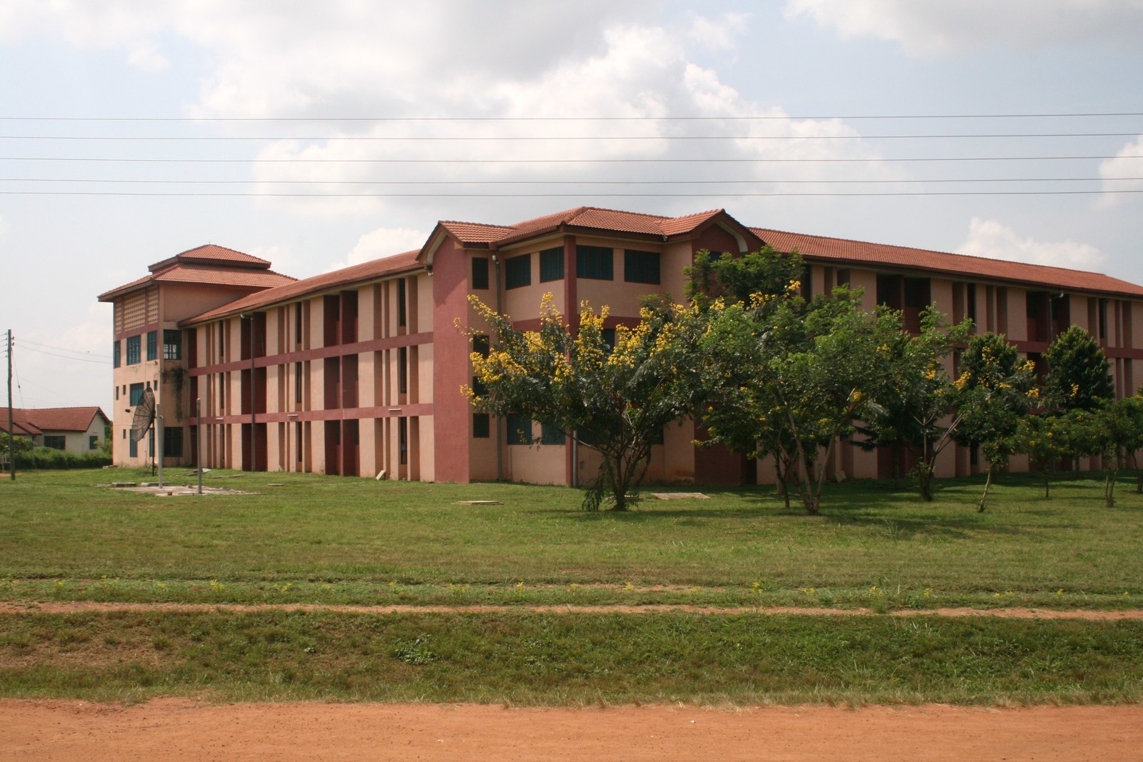 ESDA Valley View University