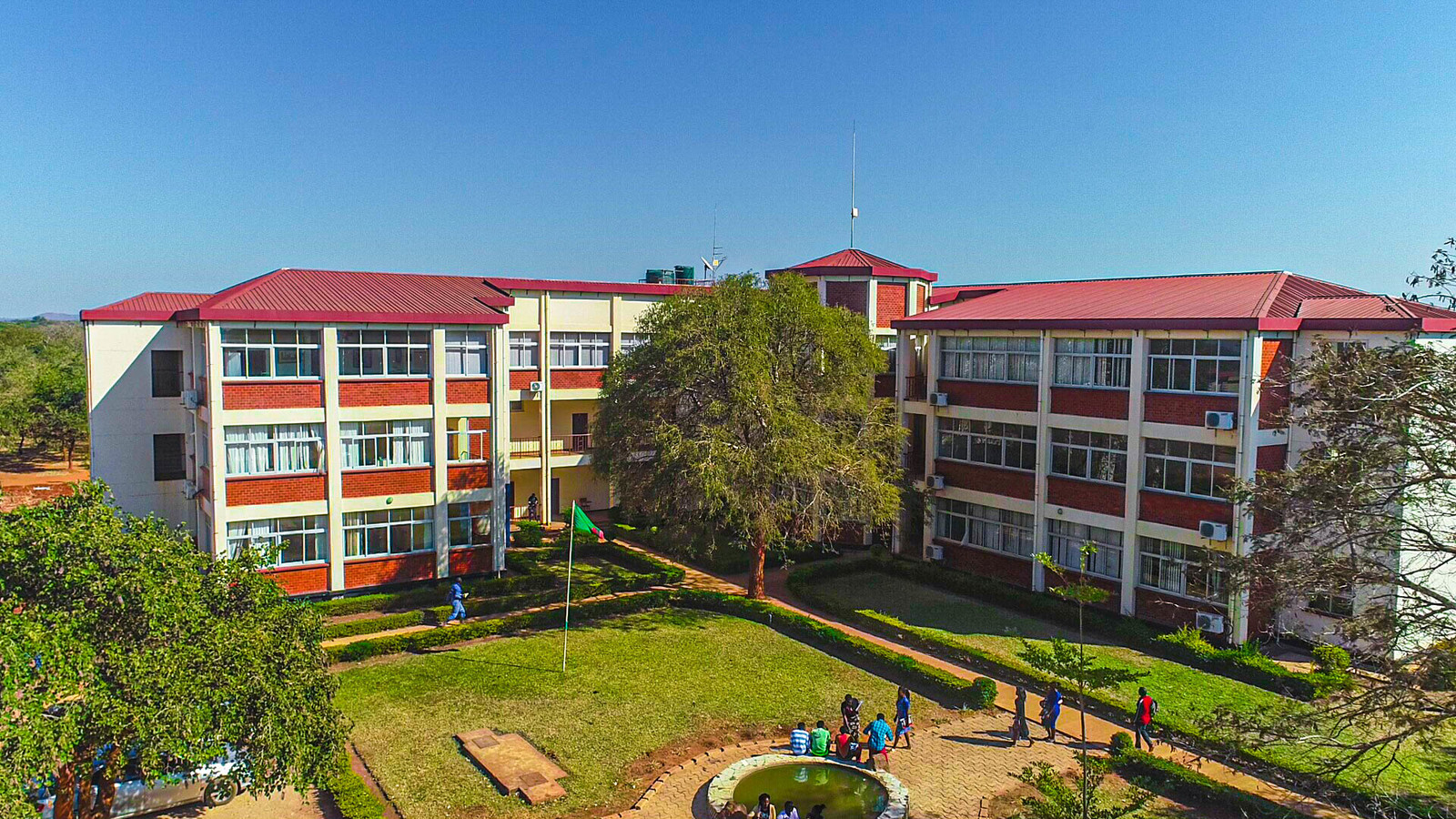 ESDA Rusangu University, Zambia