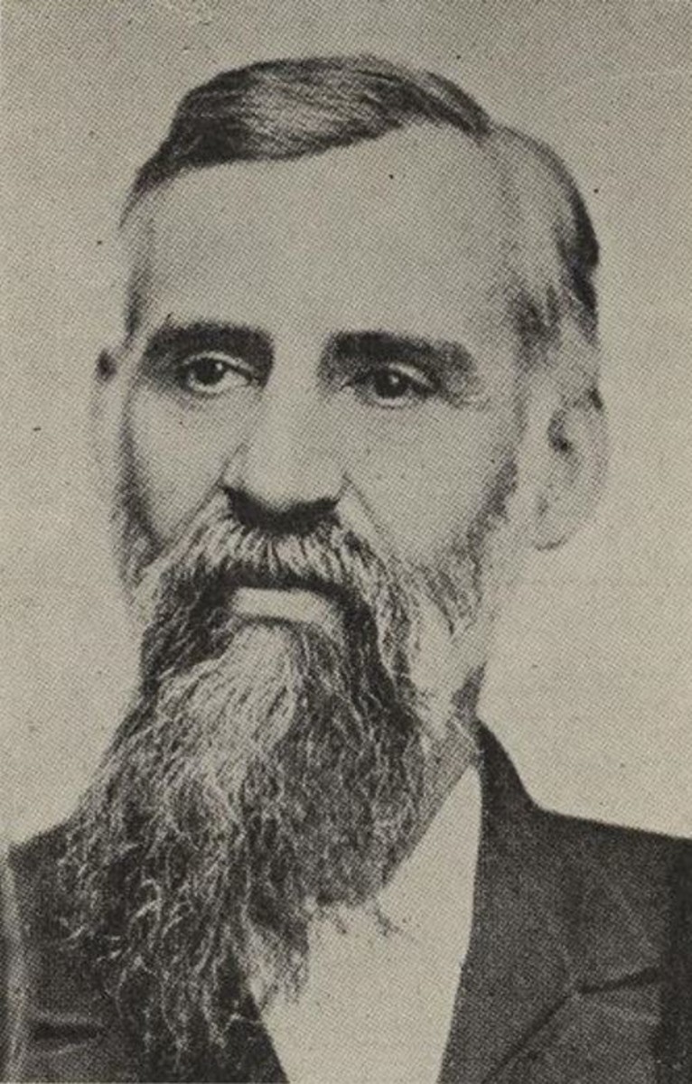 ESDA Butler, Ide (18341918)