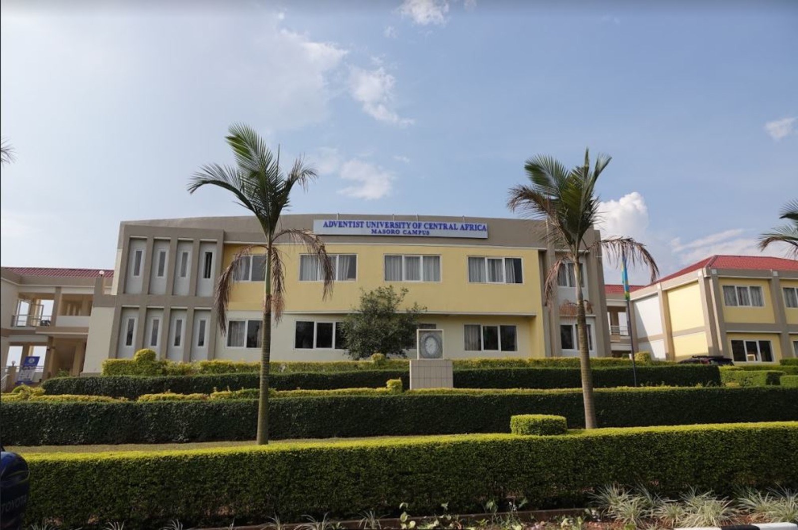 ESDA | Adventist University of Central Africa (AUCA)