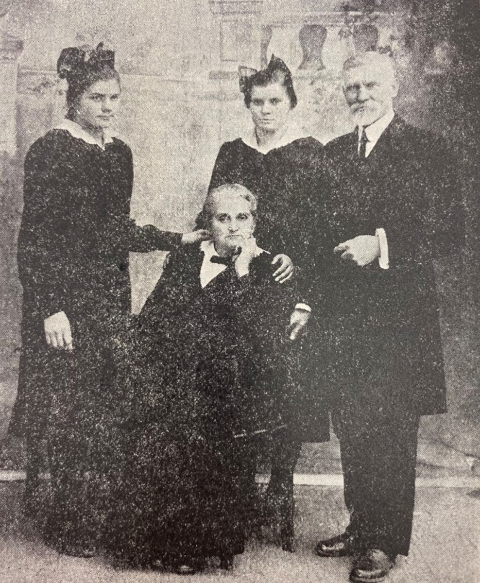 ESDA Westphal, Frank Henry (18581944)