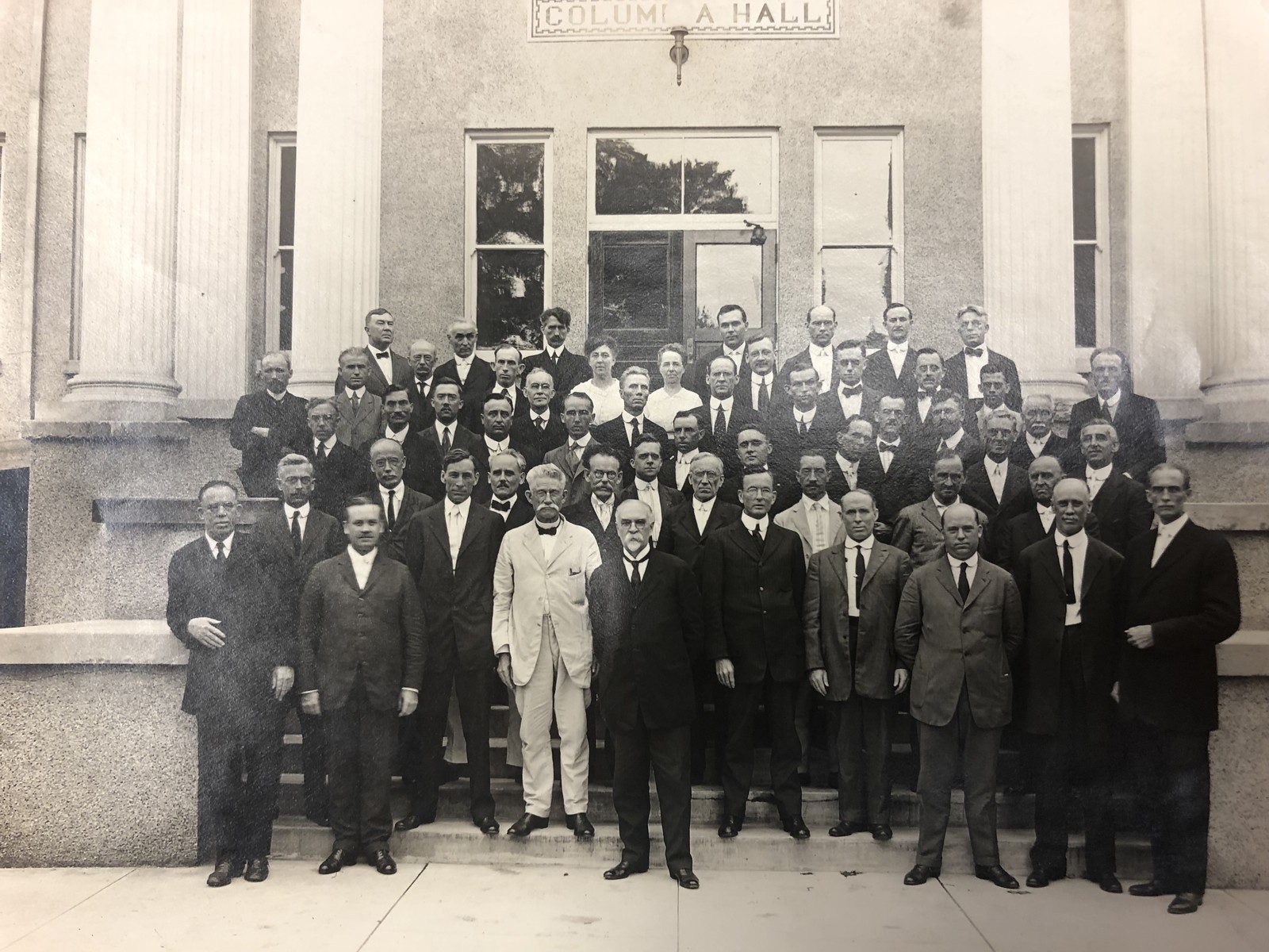 ESDA Bible Conference of 1919