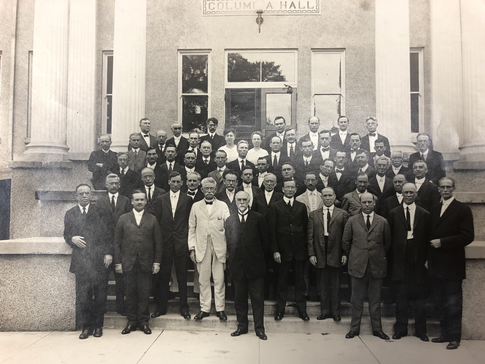 This Is What Employee Amenities Looked Like In 1919, At Lord