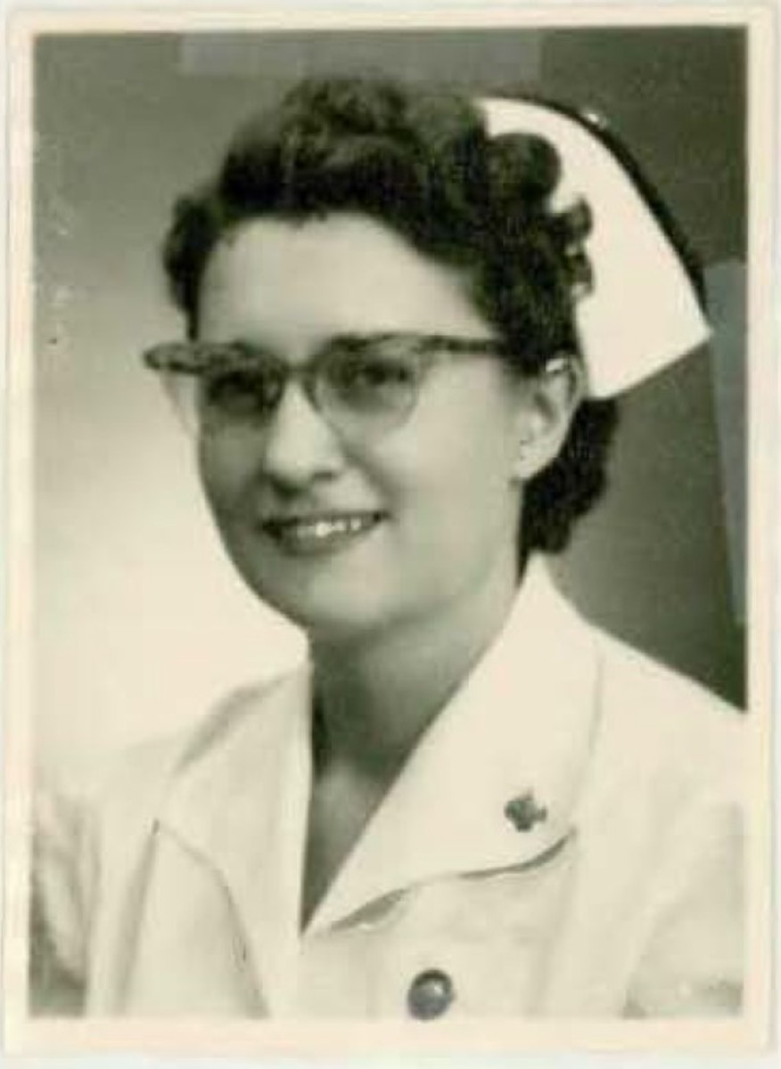 ESDA | Waddell, Ralph Forest (1907–1985) and Ellen Naomi (Dick) (1912–2015)