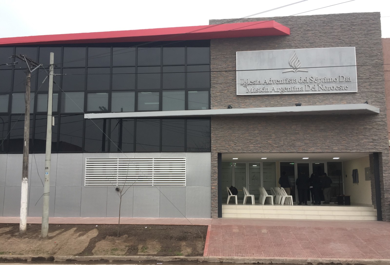 ESDA | Northwest Argentine Mission