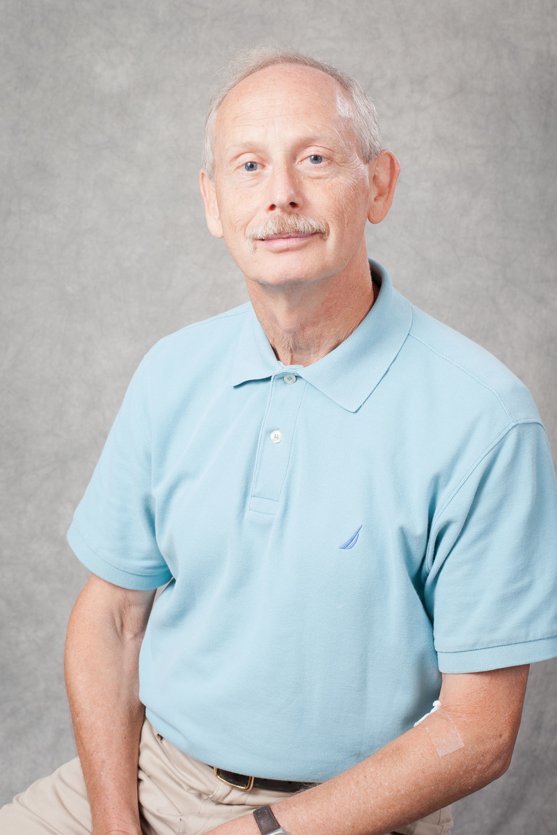 ESDA McArthur, Benjamin Gerald (19512017)