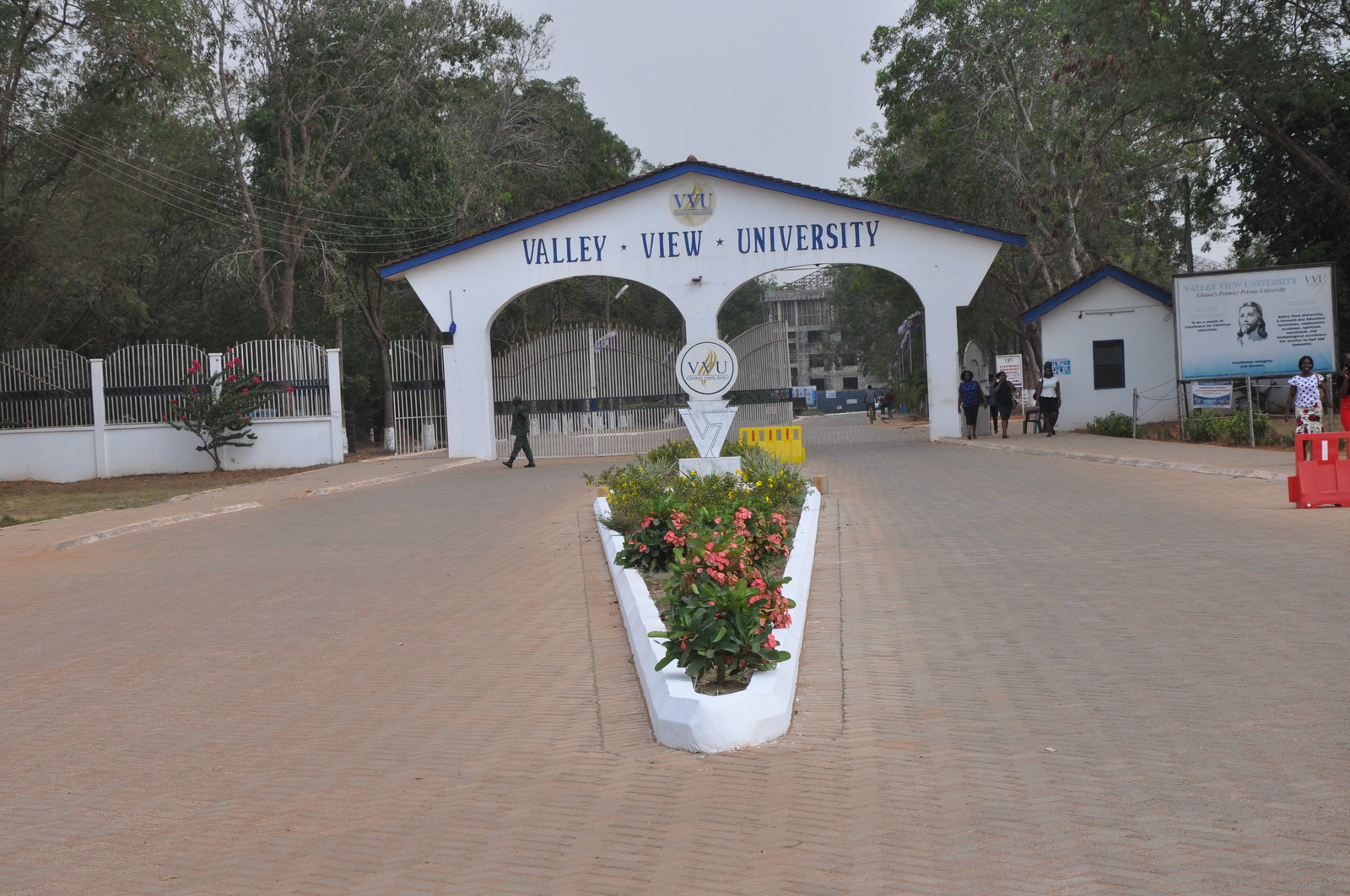 ESDA Valley View University