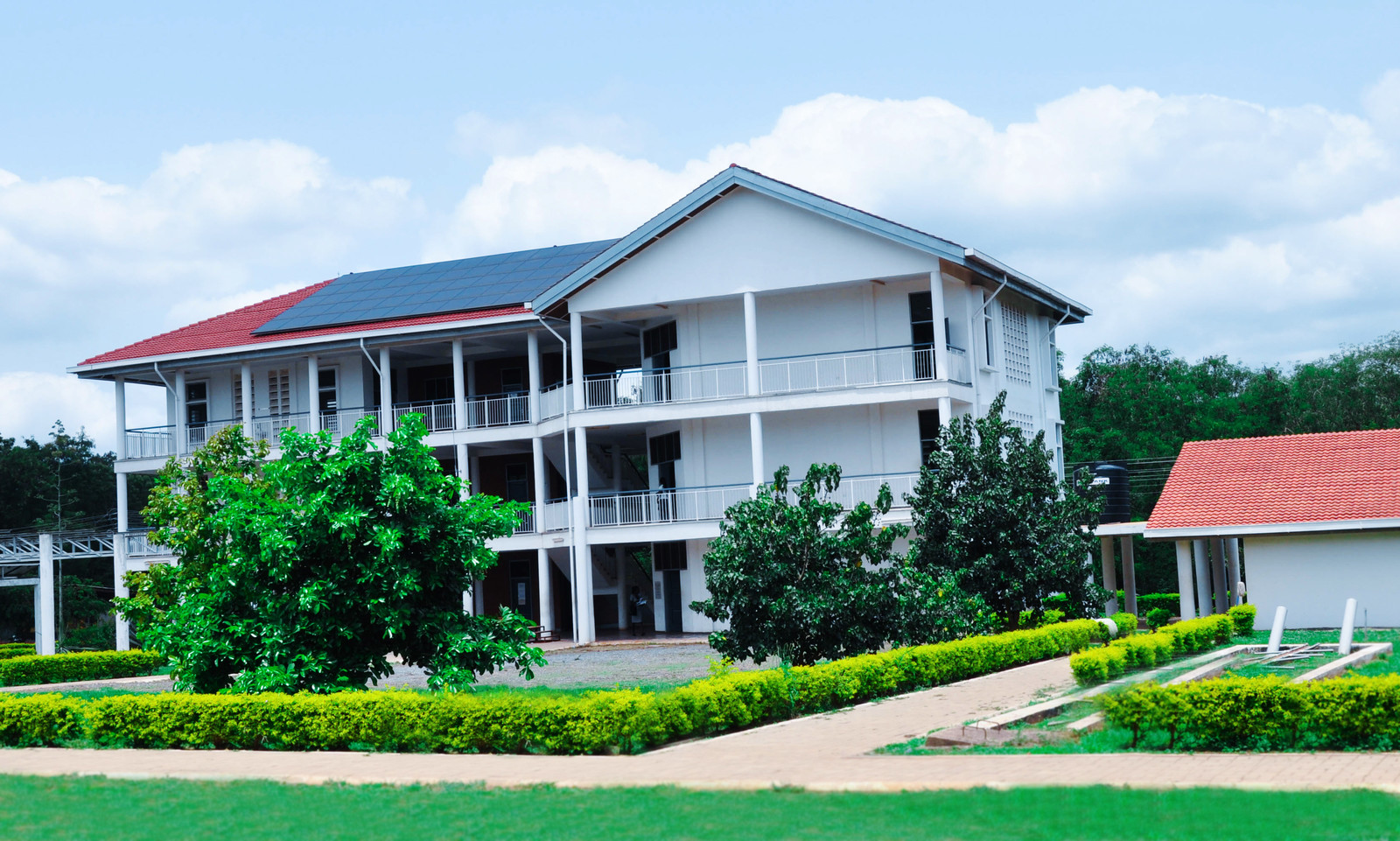 ESDA Valley View University