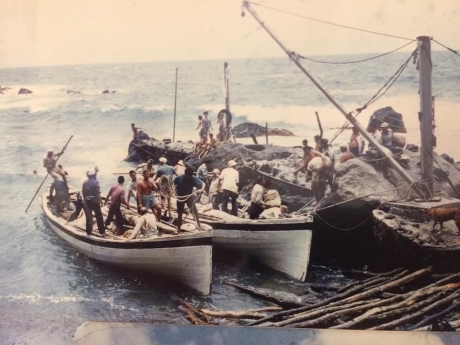 ESDA Pitcairn Island