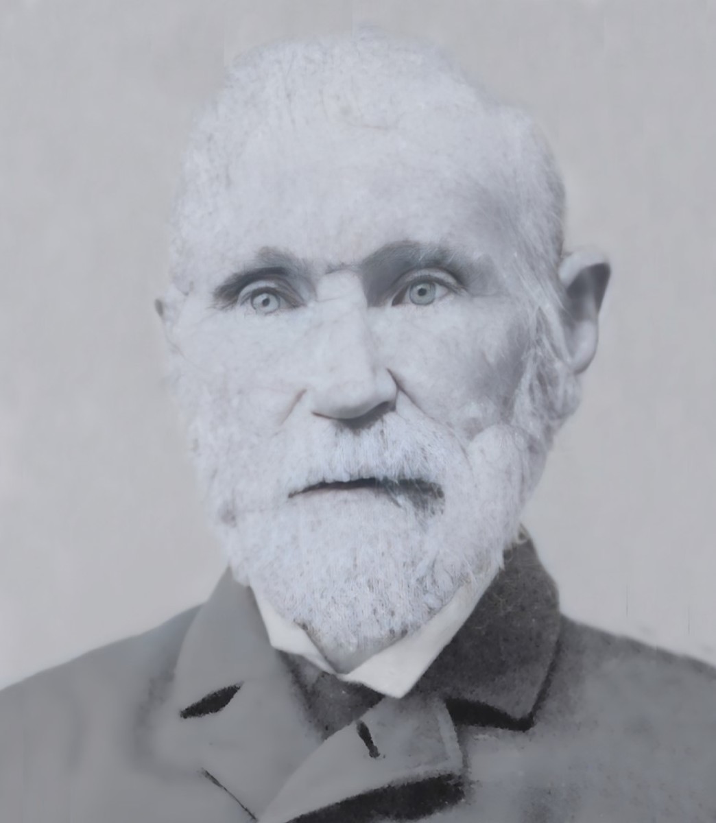 ESDA Cook, John Ball (18031888)