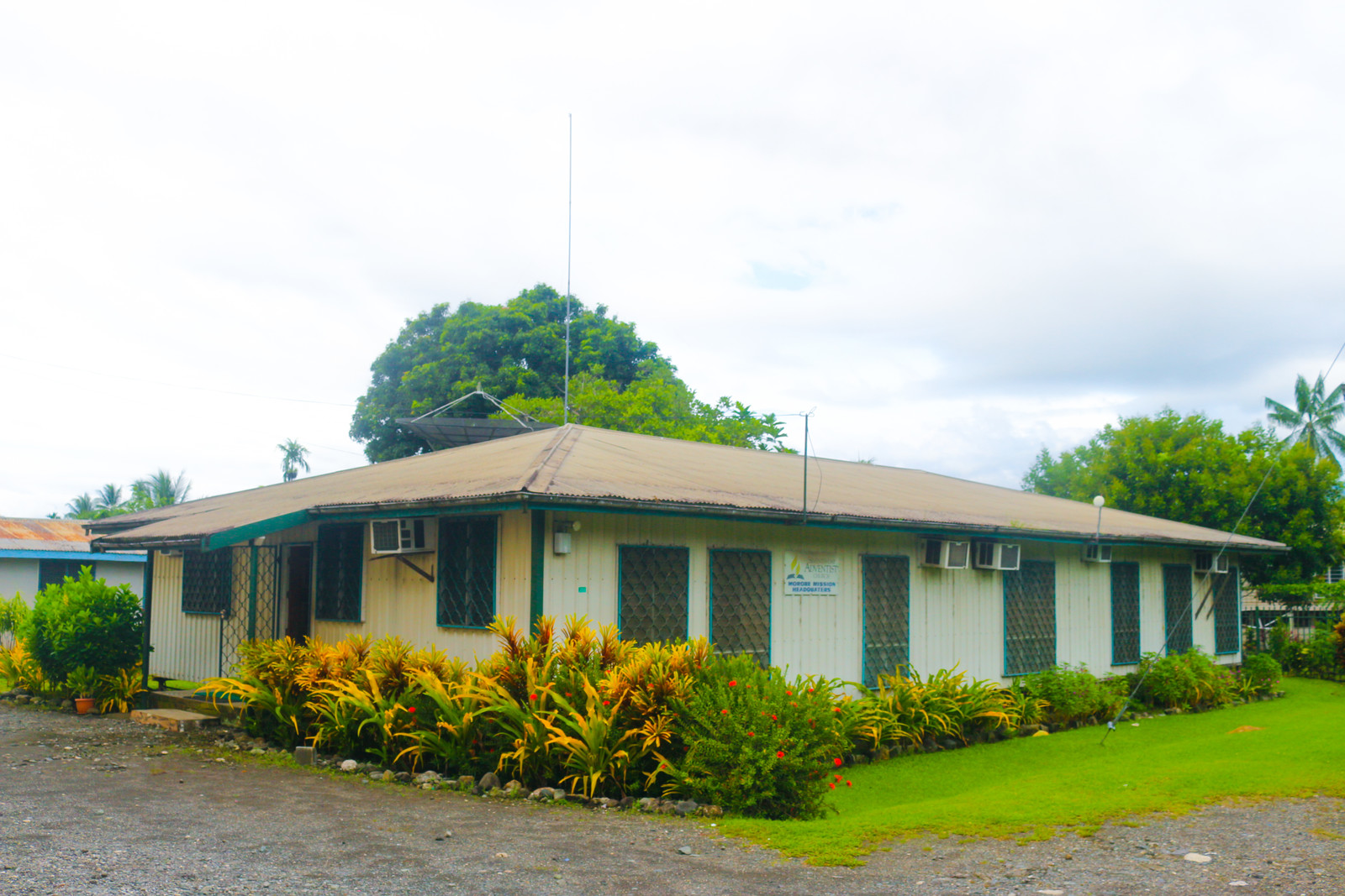 ESDA | Morobe Mission, Papua New Guinea, South Pacific Division