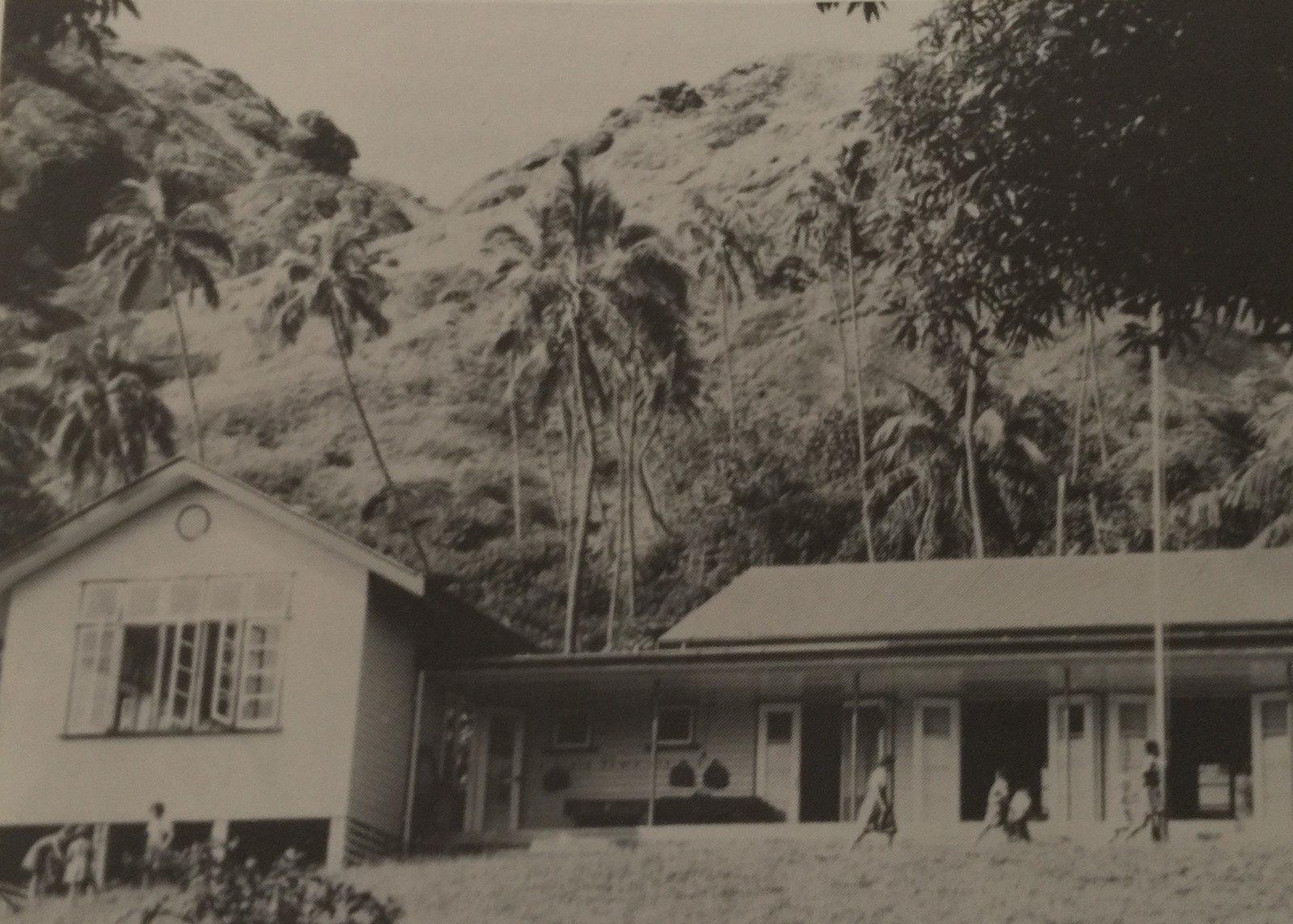 ESDA Pitcairn Island