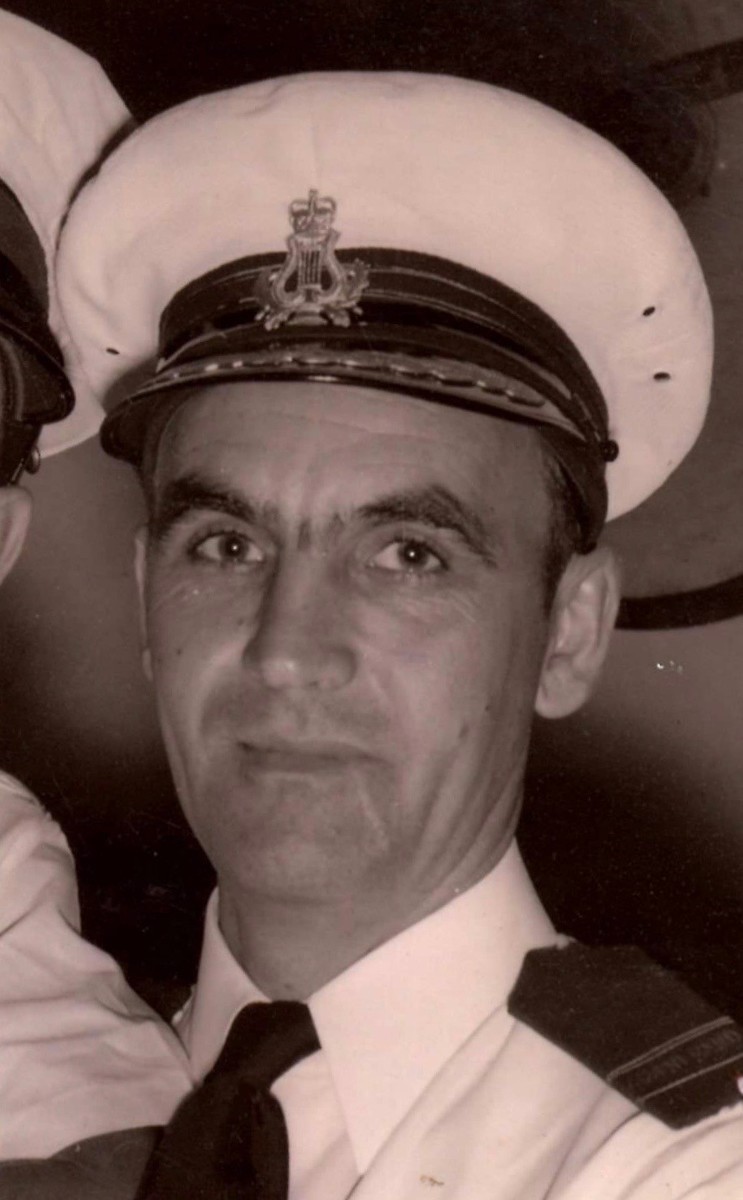 ESDA Zanotti, Wilton Edward (19171987)