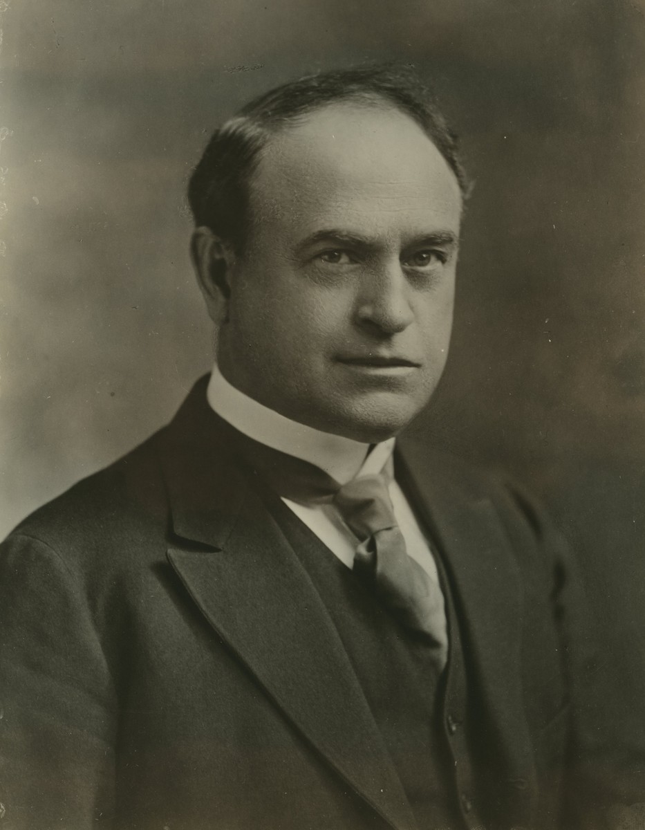ESDA Heckman, William Henry (18691938)