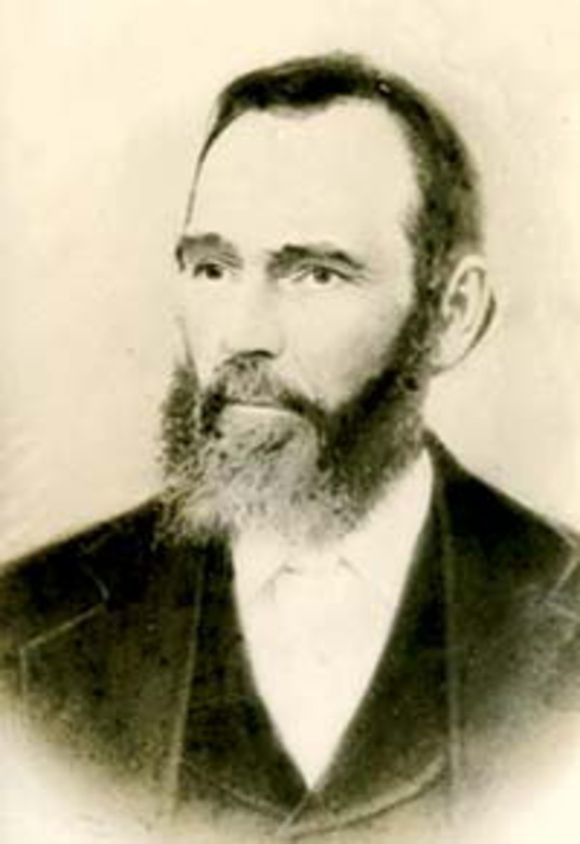 ESDA | Frisbie, Joseph Birchard (1816–1882)