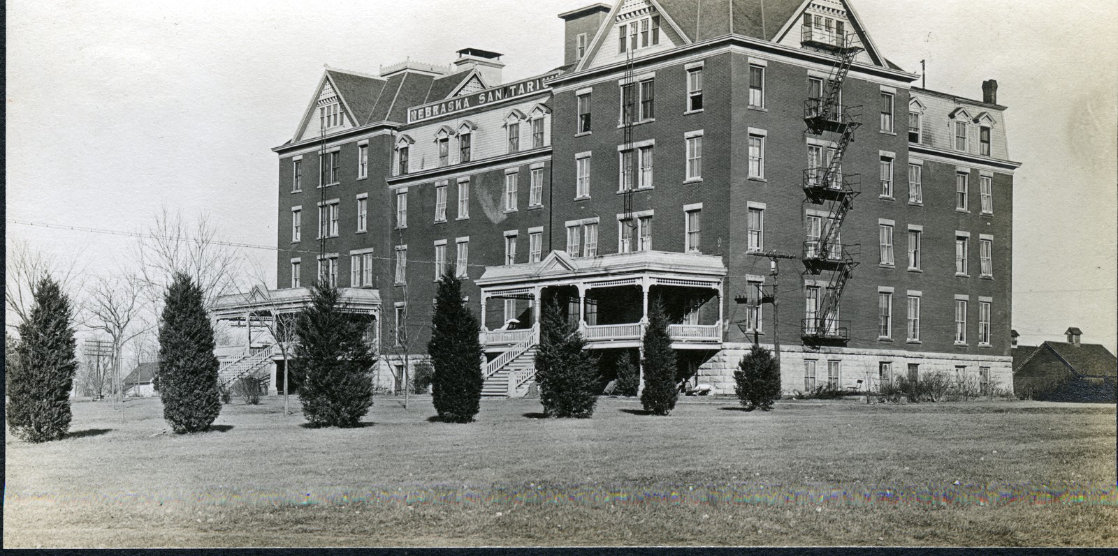 ESDA | Nebraska Sanitarium