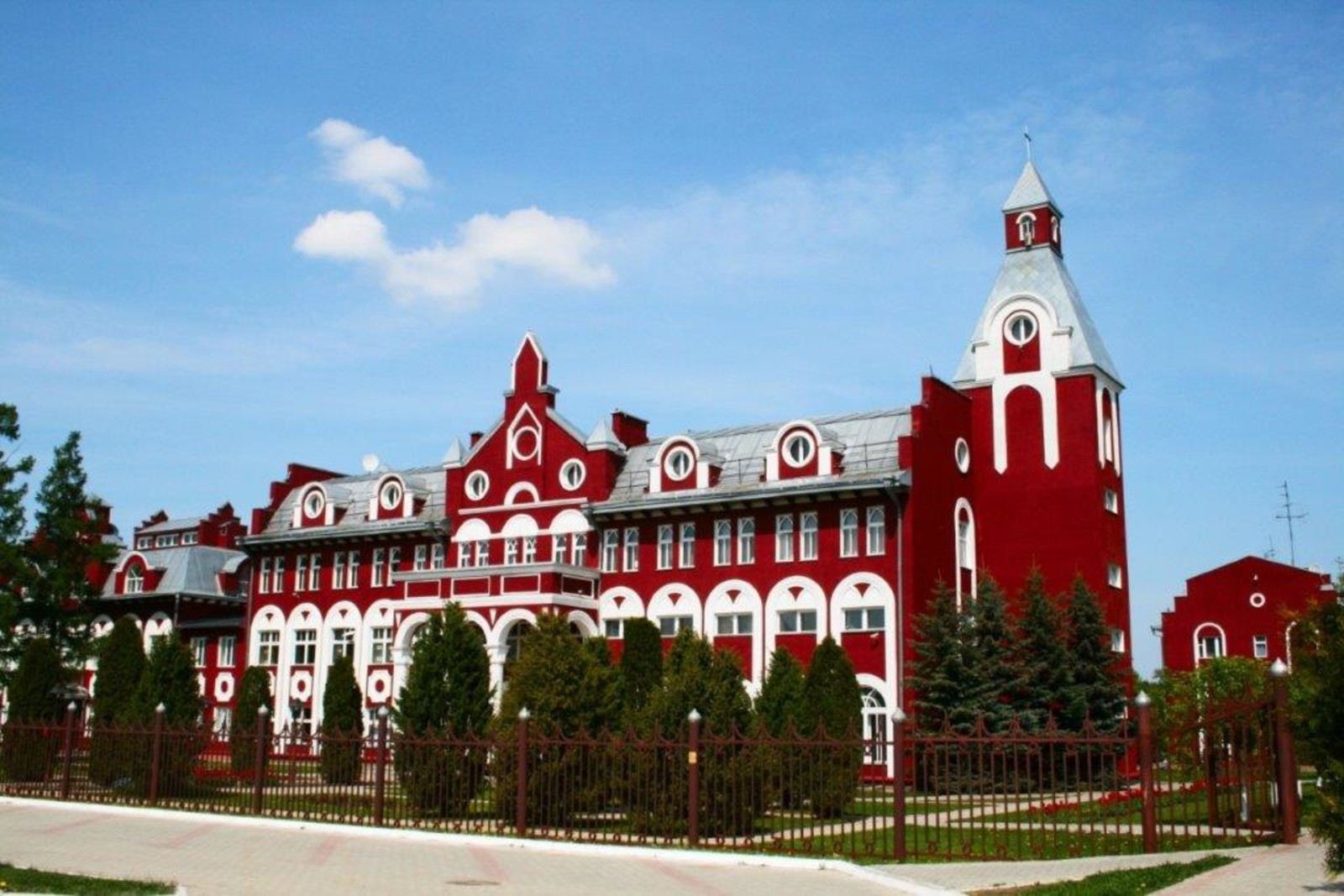 ESDA Zaoksky Adventist University