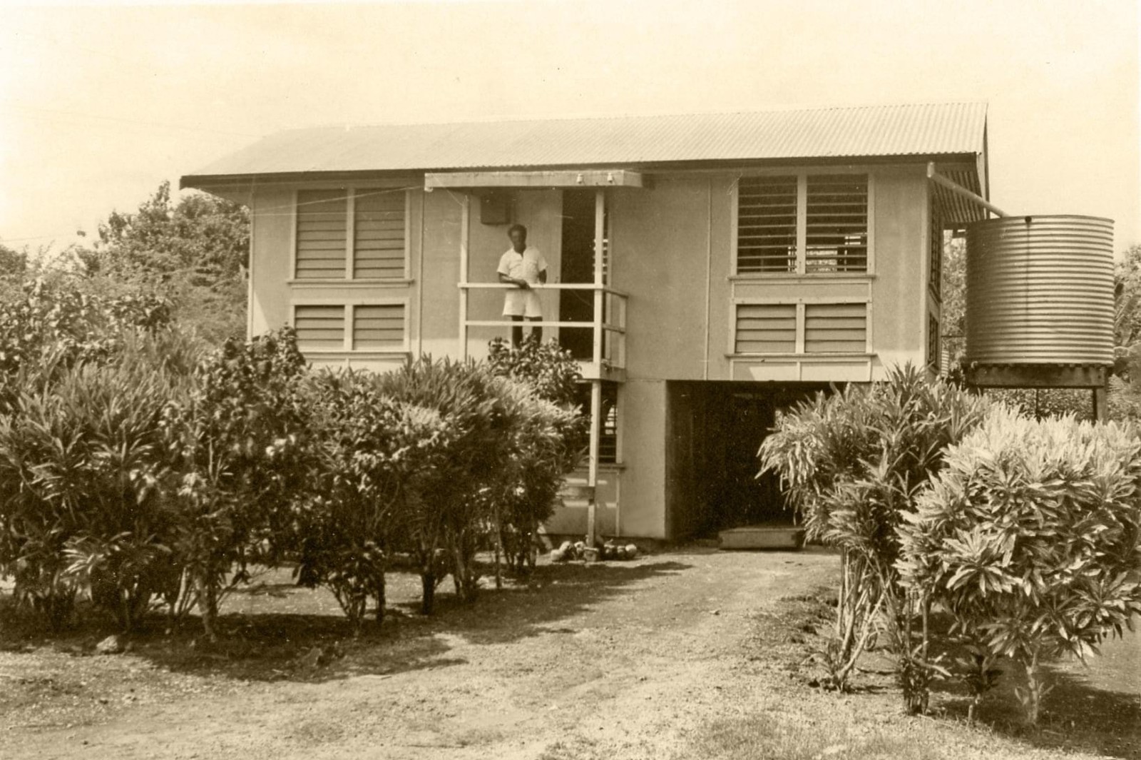 ESDA | New Ireland Mission, South Pacific Division