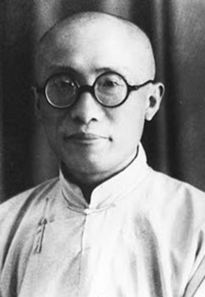 ESDA | Huang, Zijing (1877–1938)