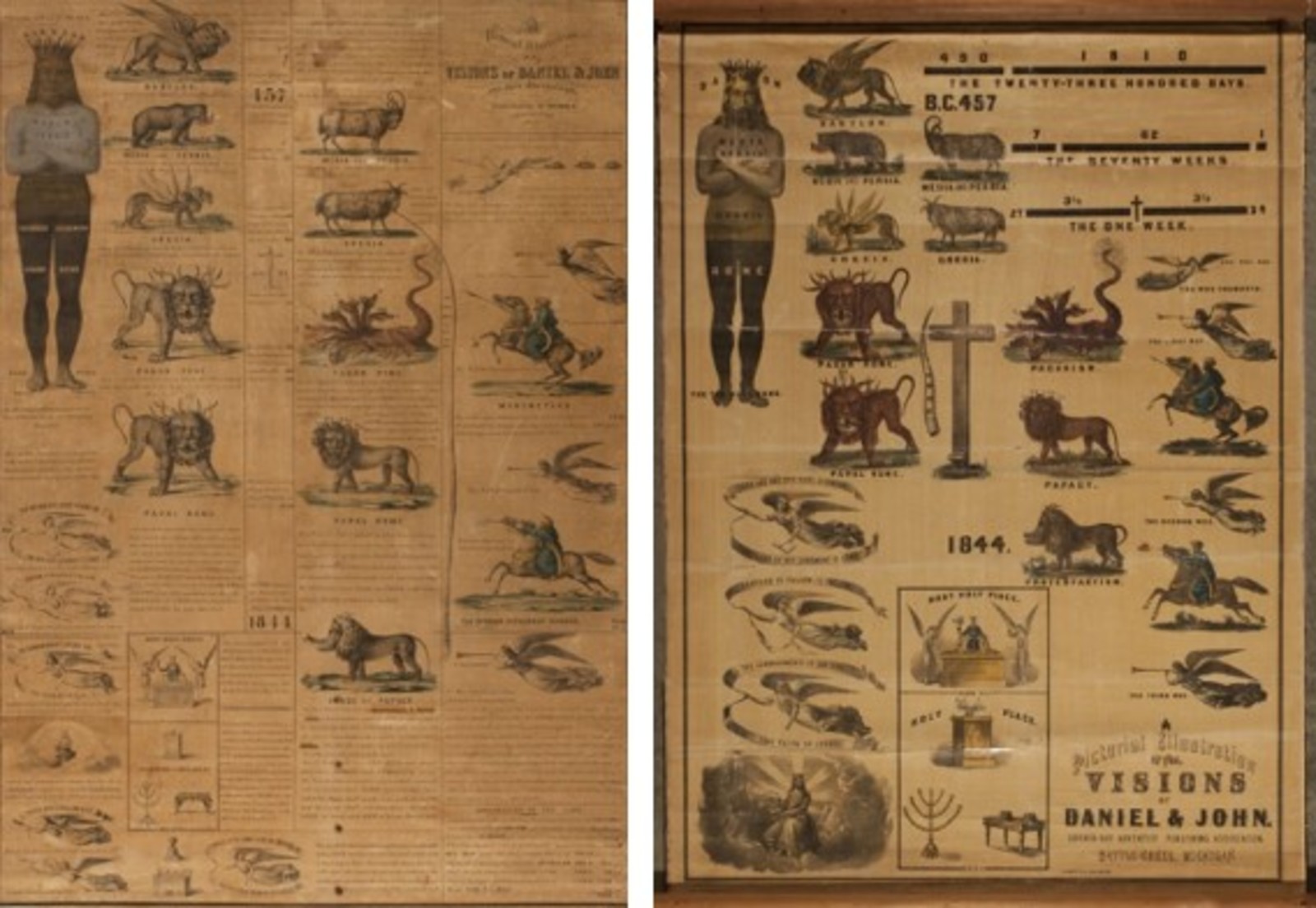 ESDA | A Visual Apocalypse: Adventist Eschatology in the History of Art