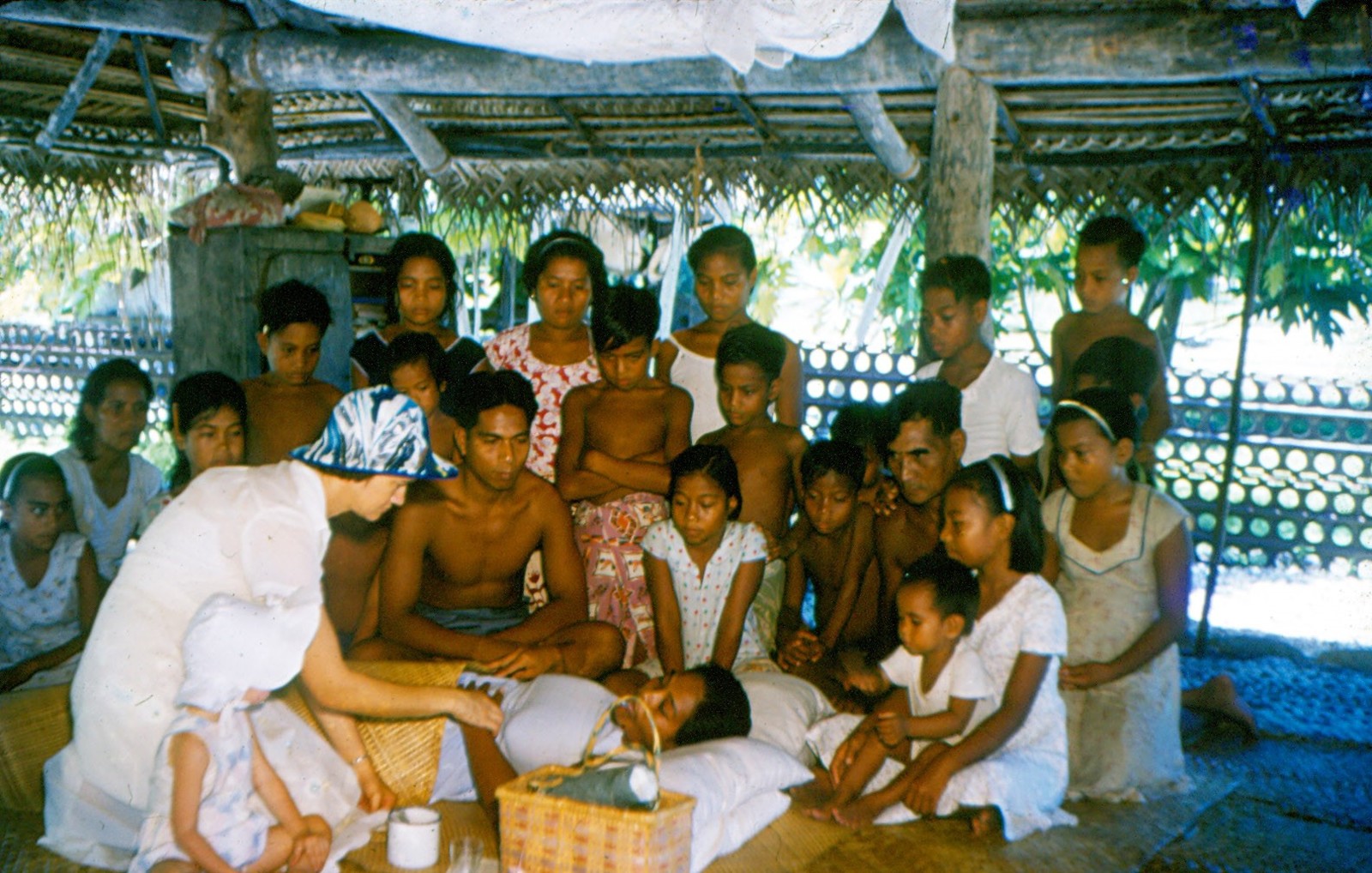 ESDA | Kiribati Mission