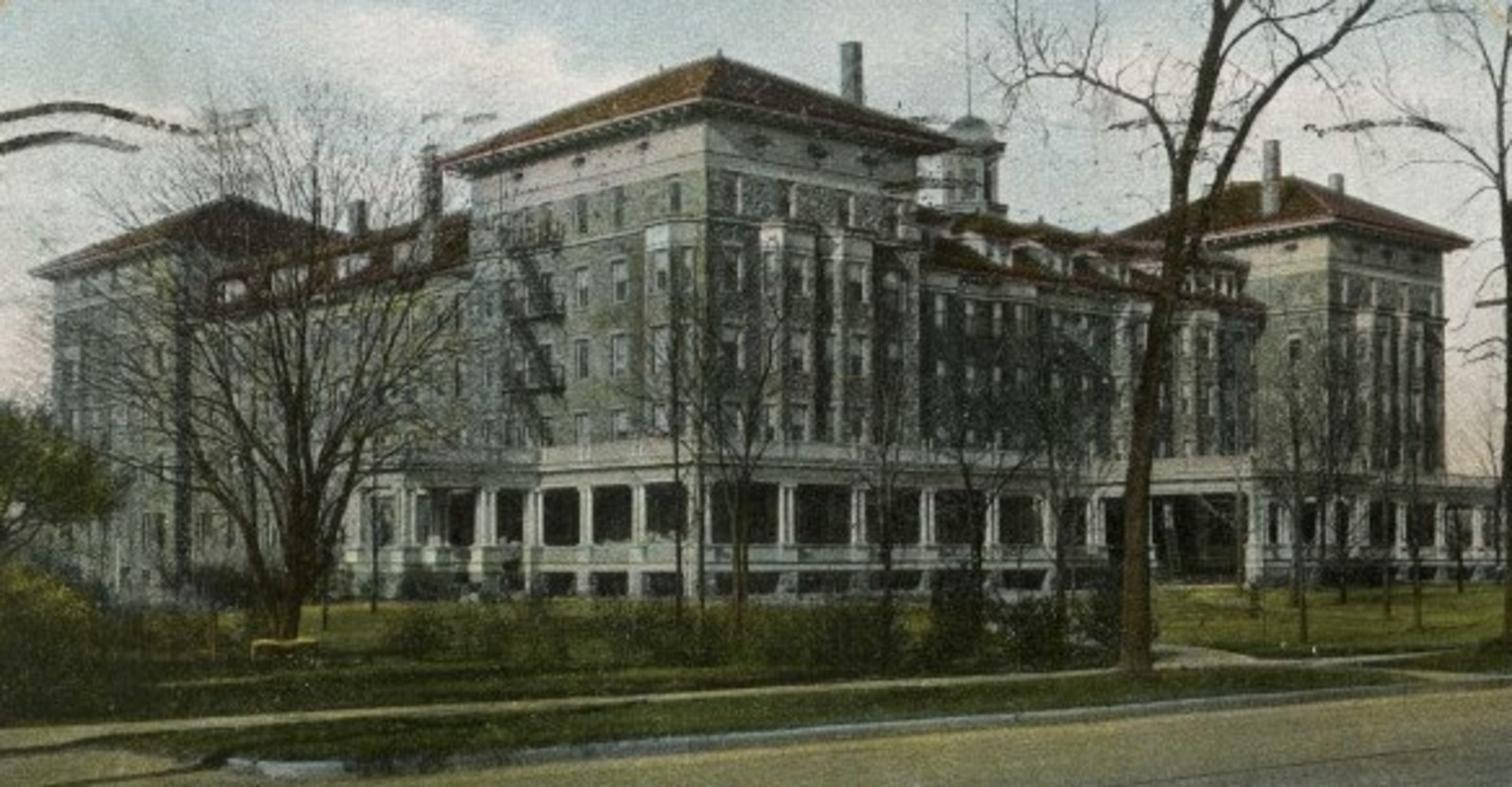 battle creek sanitarium tour