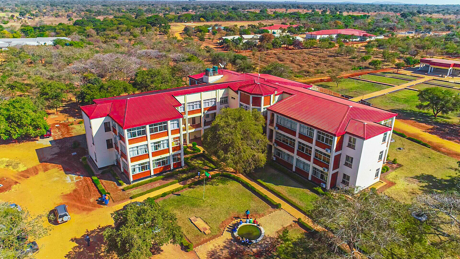 ESDA Rusangu University, Zambia