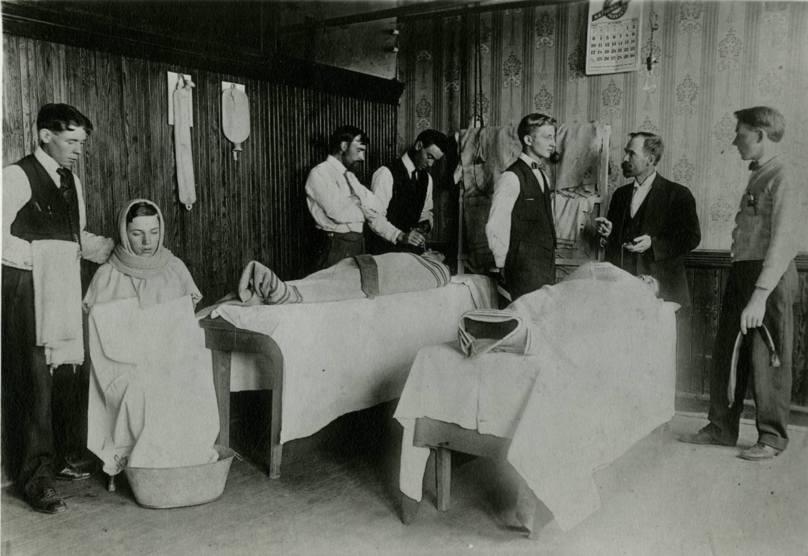 ESDA | Abbott, George Knapp (1880–1959) and Cora Mae (Richards) (1877–1953)