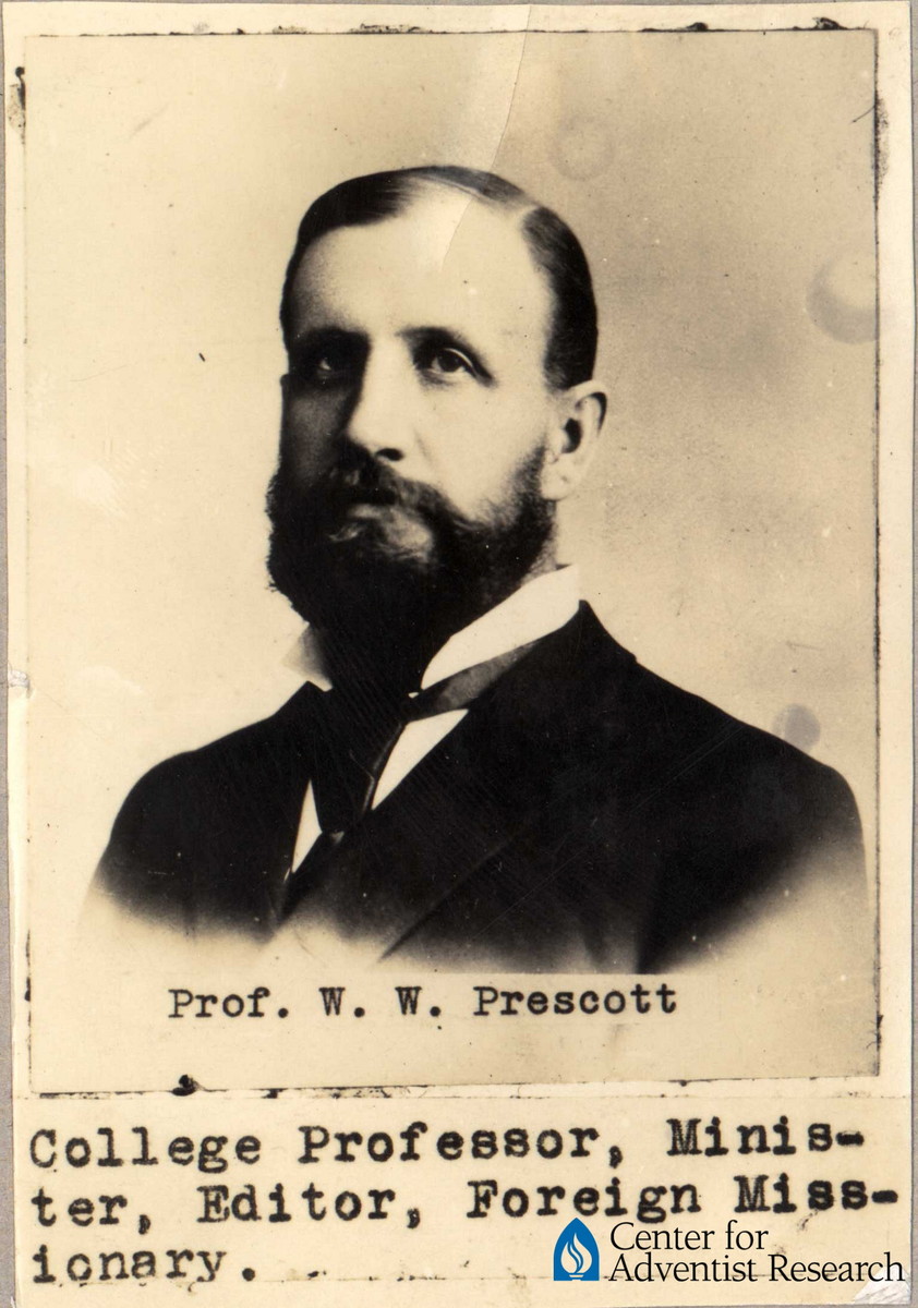 ESDA Prescott, William Warren (18551944)