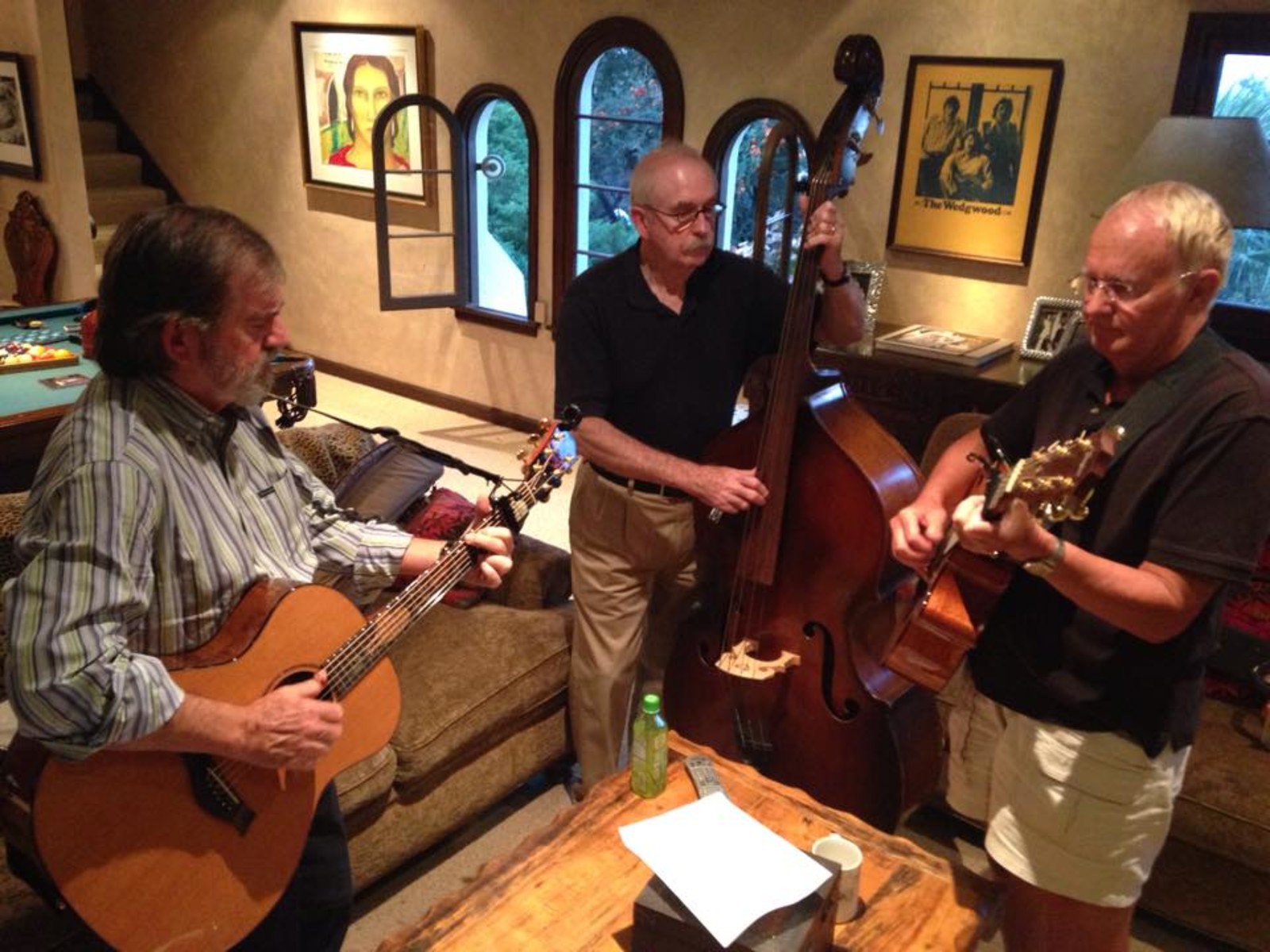 Esda Wedgwood Trio esda wedgwood trio