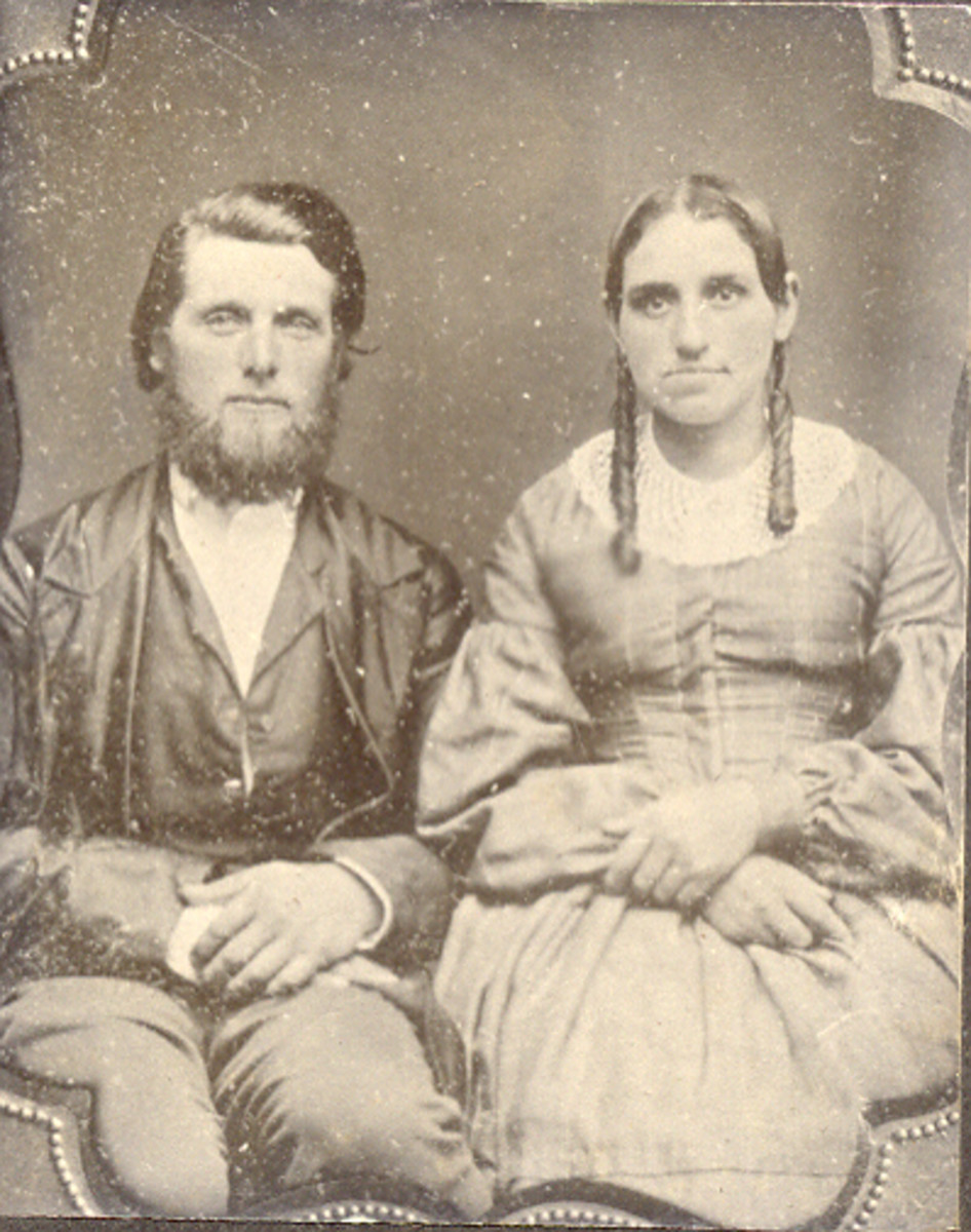 ESDA Howard, Luther Loomis II (18251903)