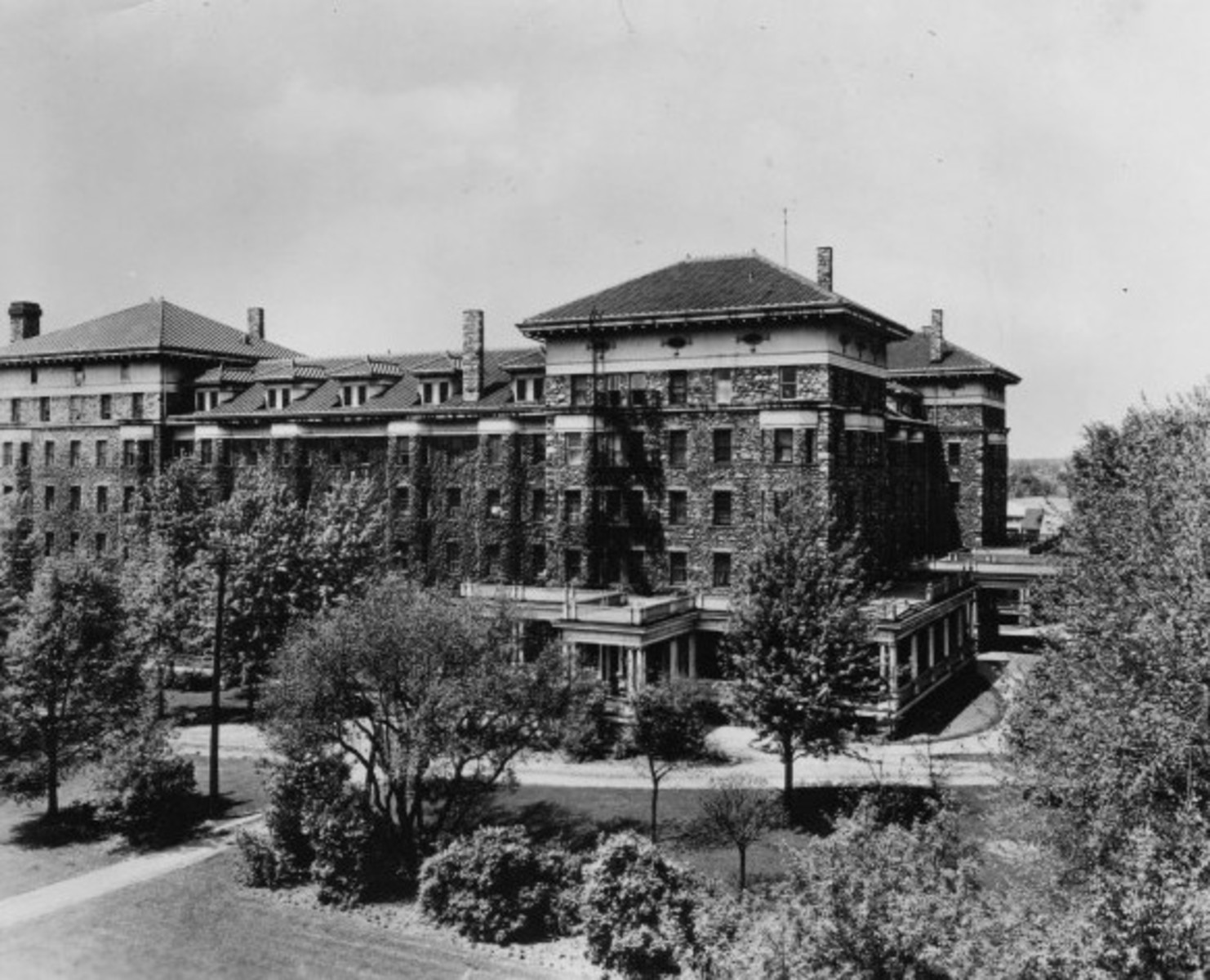 battle creek sanitarium tour