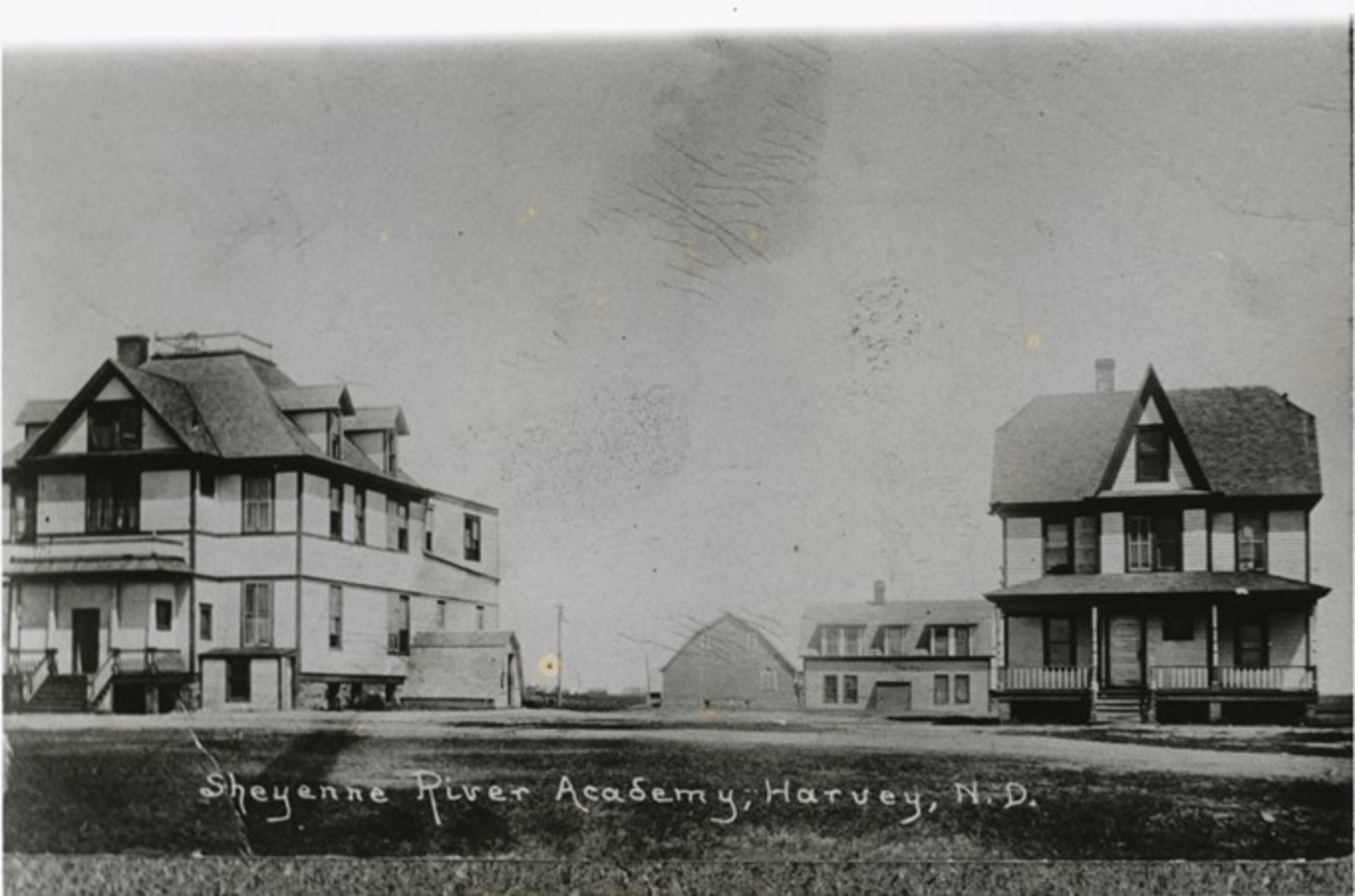 ESDA Sheyenne River Academy