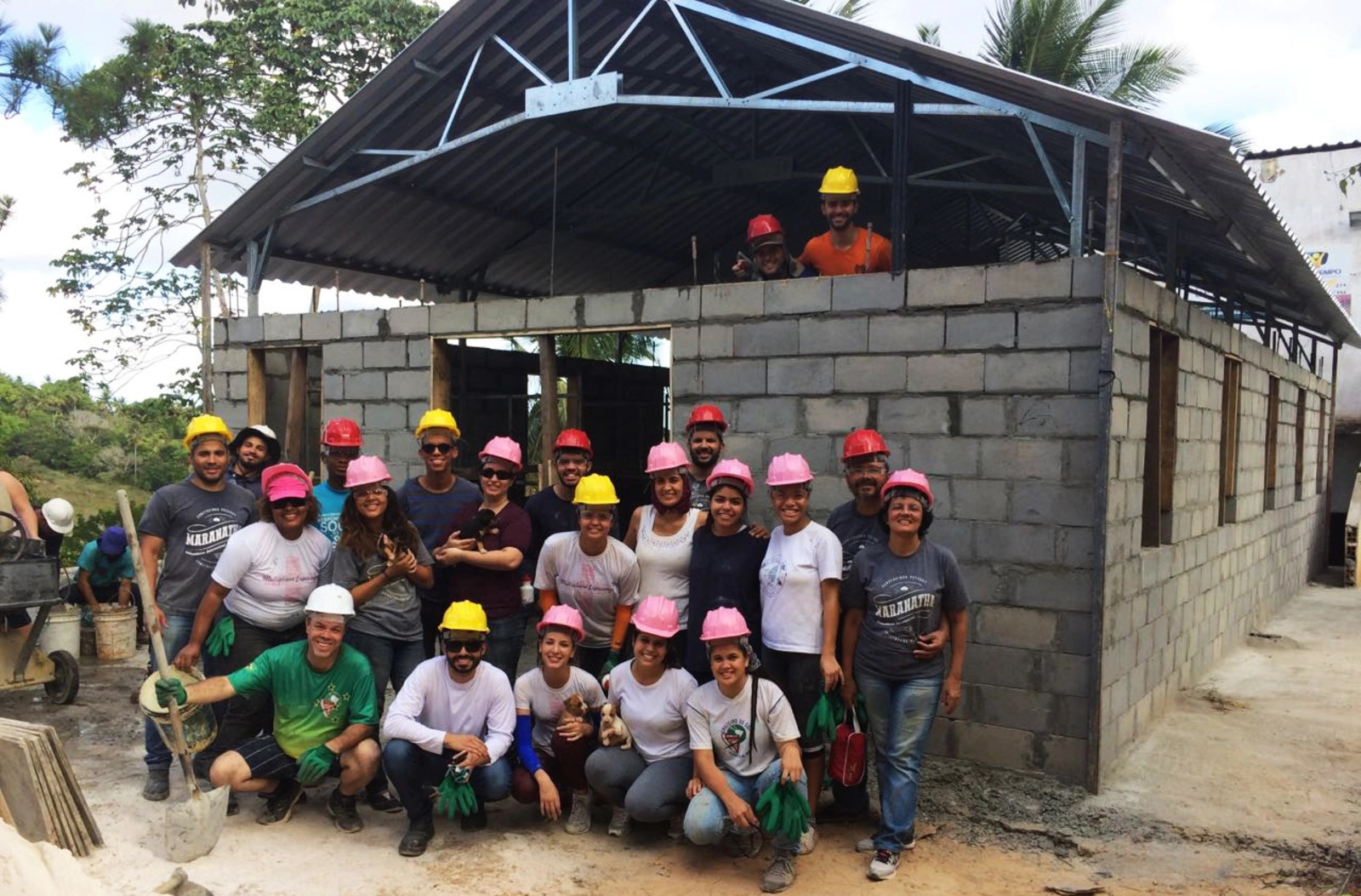 ESDA Adventist Volunteer Service in the South American Division
