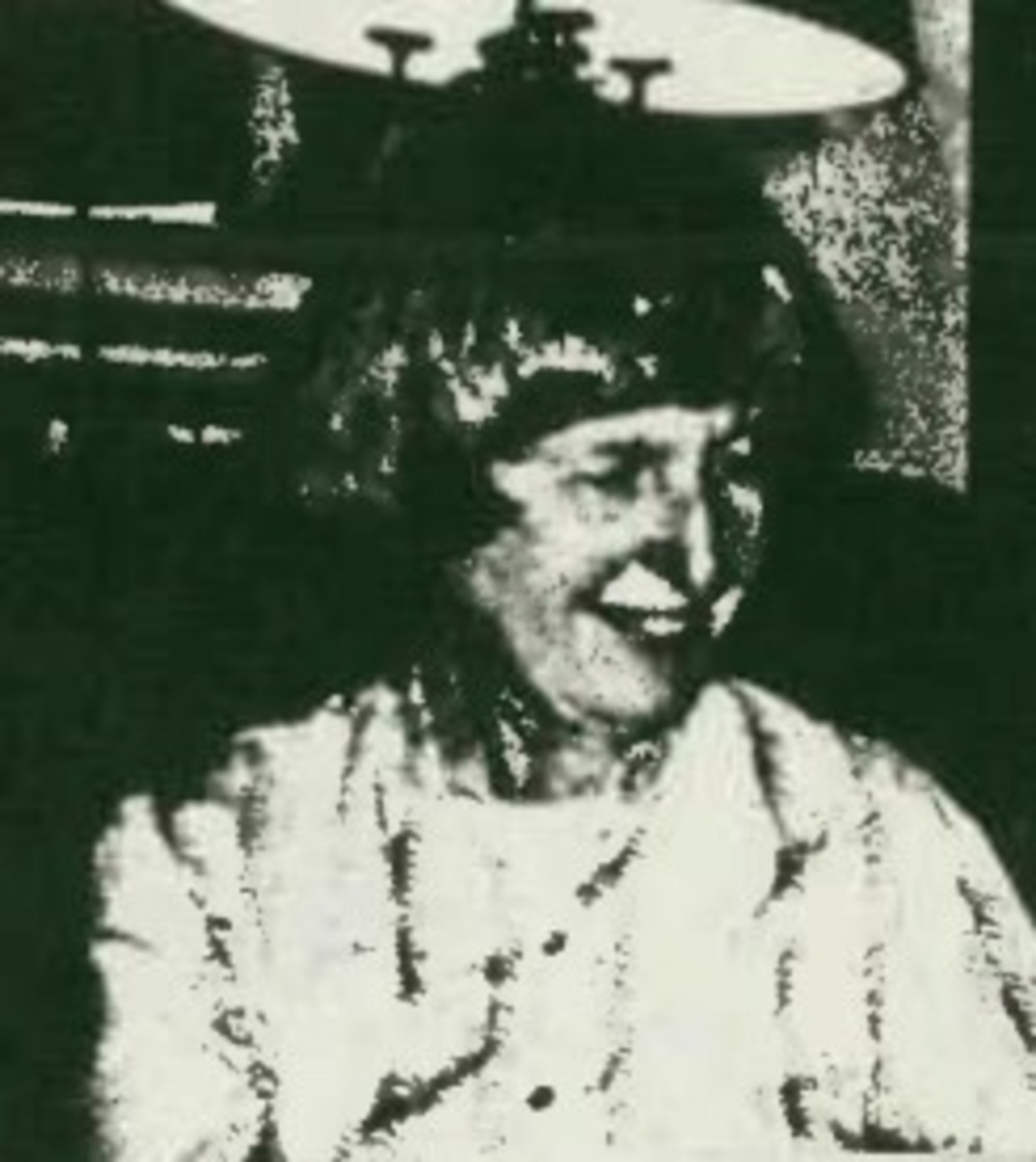 ESDA Corder, Arthur Ray (19241994) and Patsy Carolyn (Quinn) (19242018)