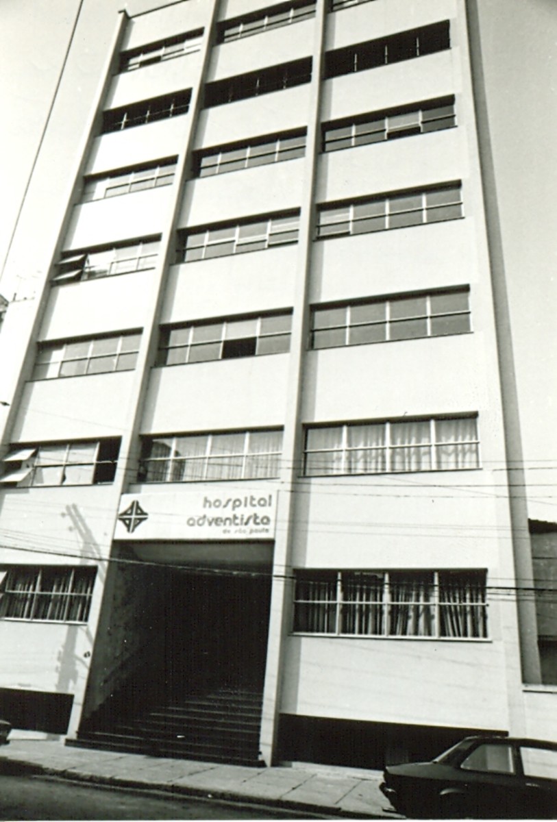 ESDA Hospital Adventista de São Paulo