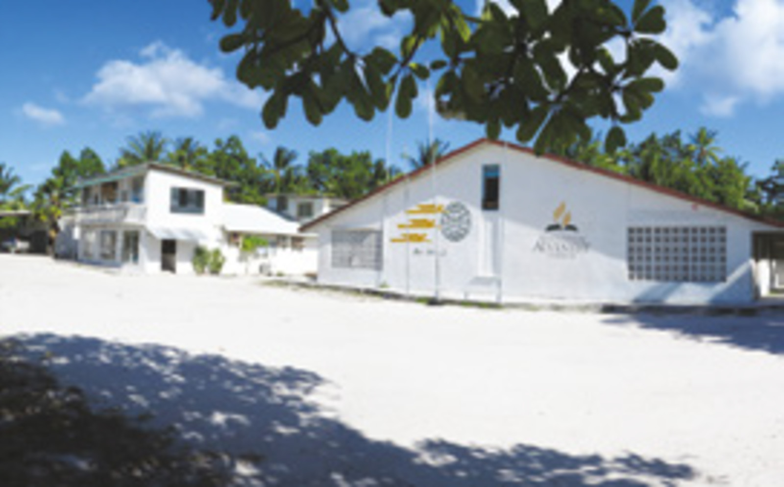 ESDA Kiribati Mission