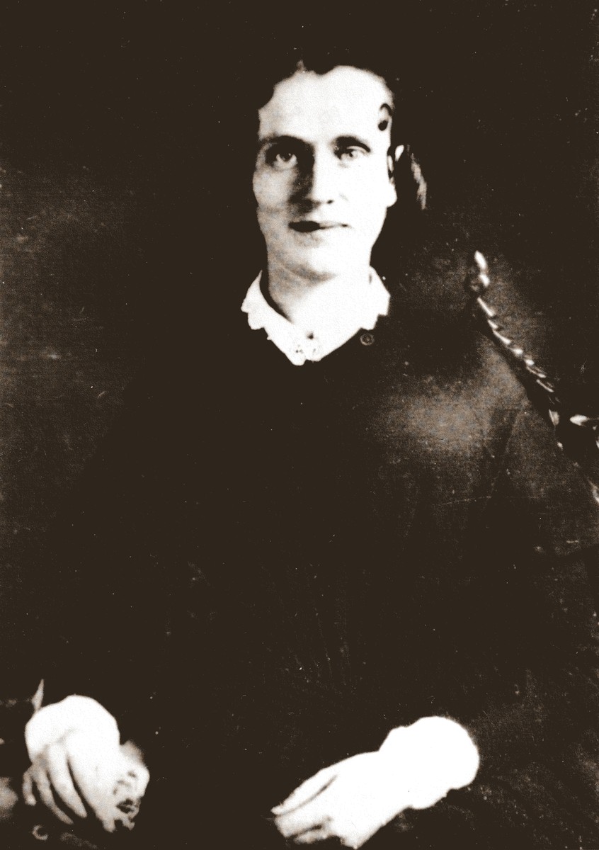 Esda preston rachel harris oaks 1809 1868 