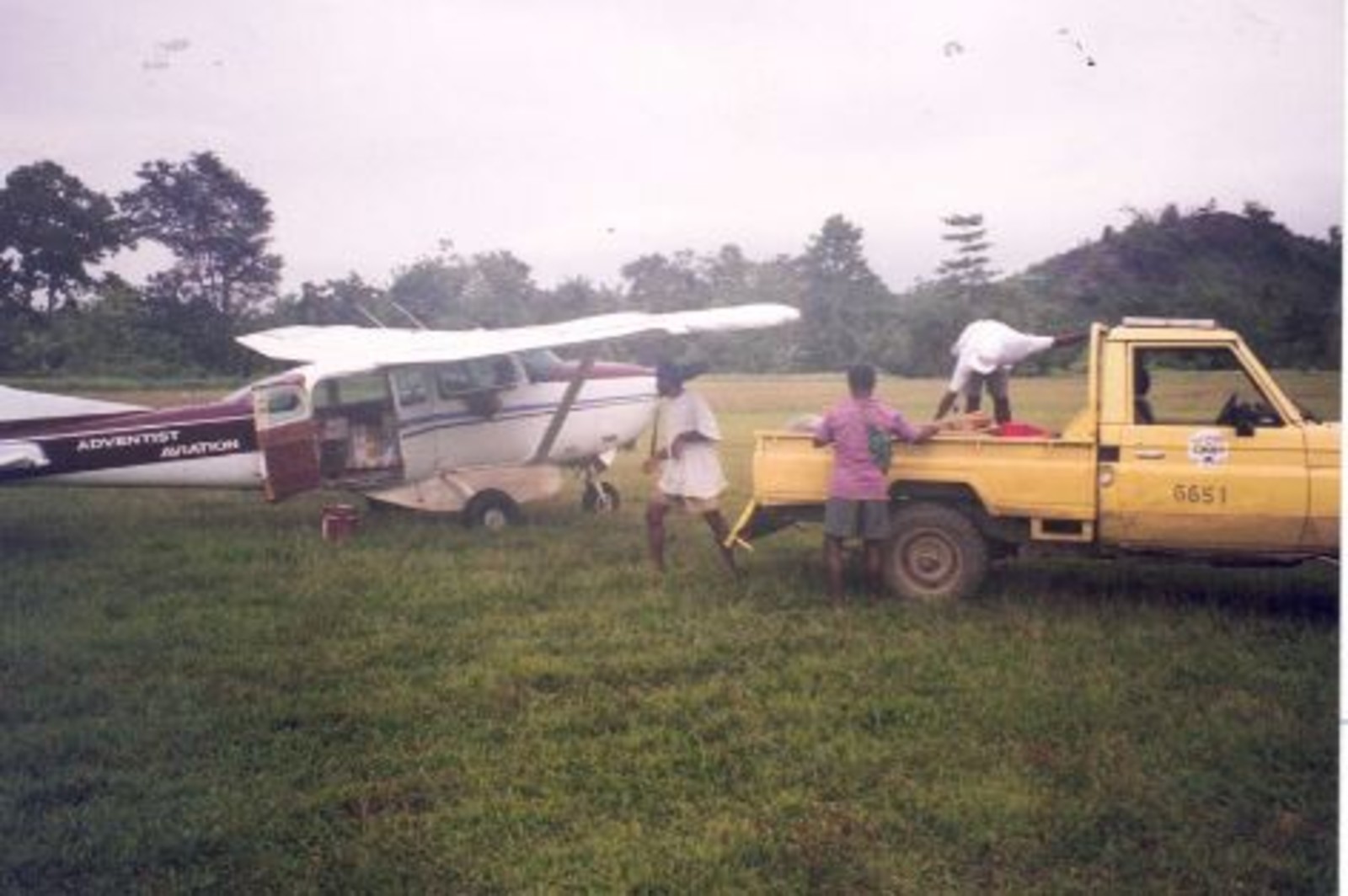 ESDA | ADRA Papua New Guinea