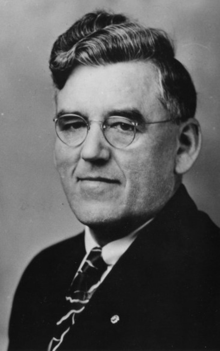 ESDA | Ruskjer, Soren A. (1889-1961)