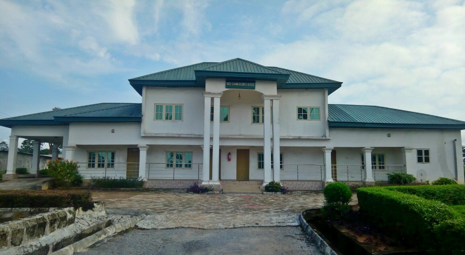 ESDA | Clifford University, Nigeria