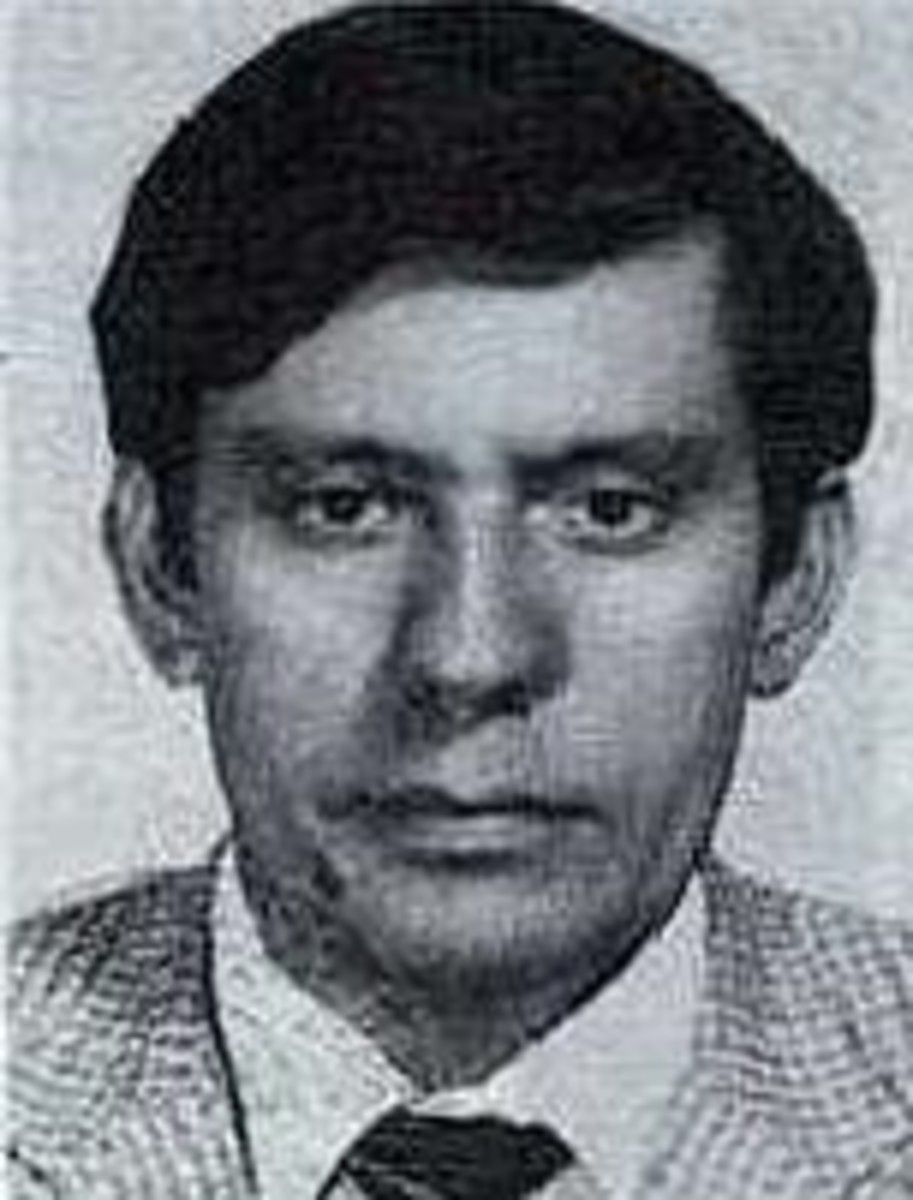 ESDA | Ayupe, Rafael Mário Brizard (1944–1993)