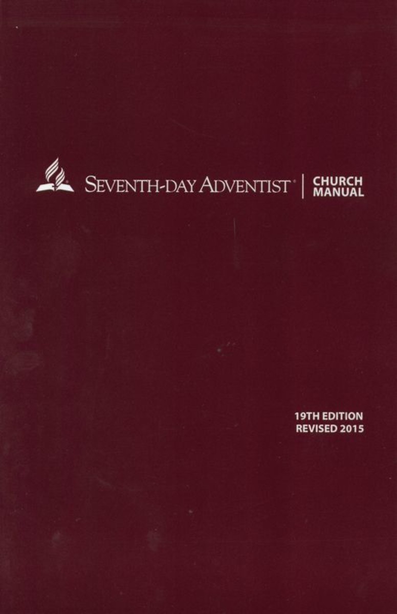 ESDA Seventhday Adventist Church Manual