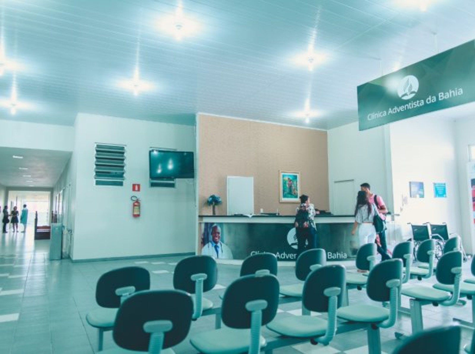 Esda | Bahia Adventist Clinic