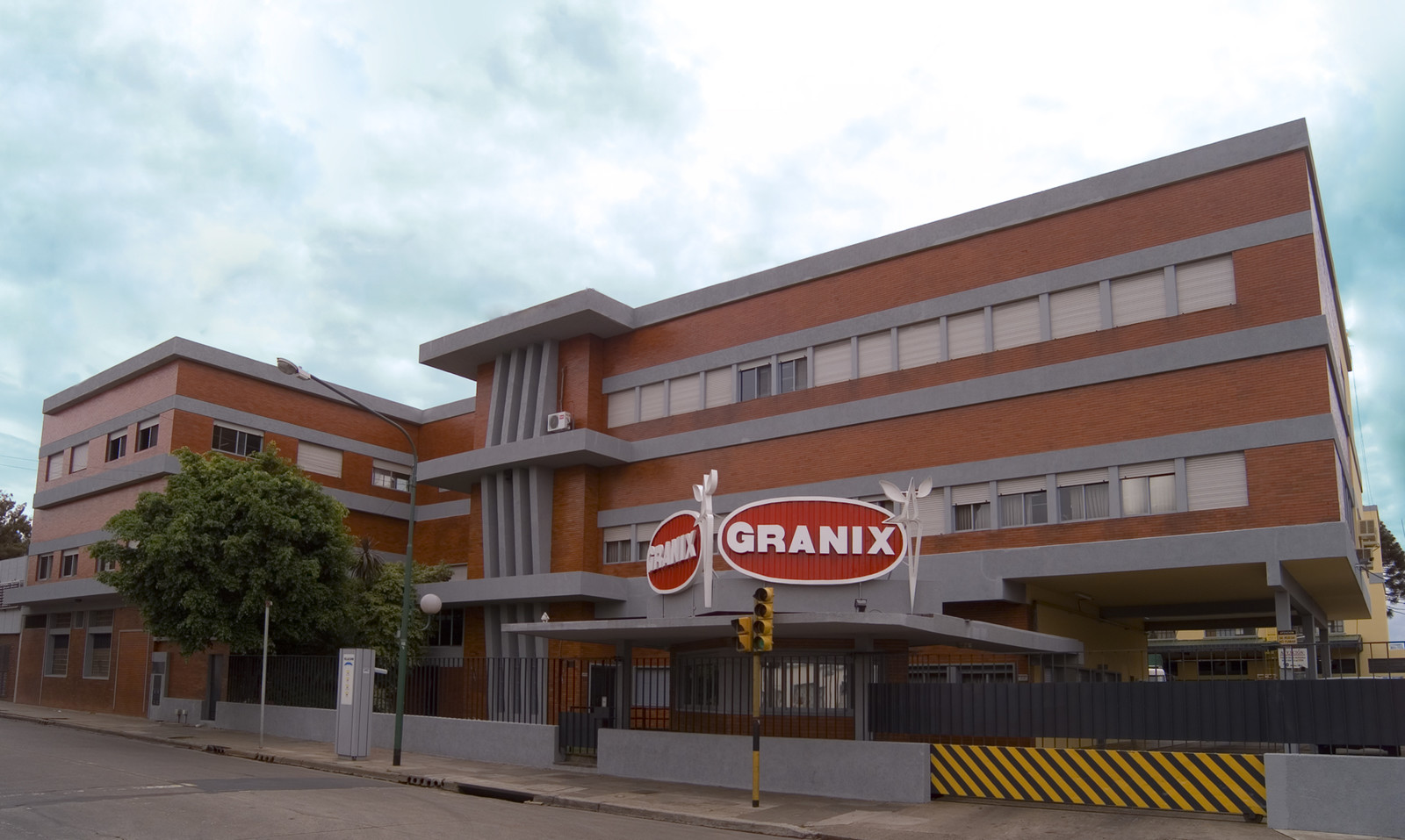 ESDA | Argentina Food Factory (Alimentos Granix)